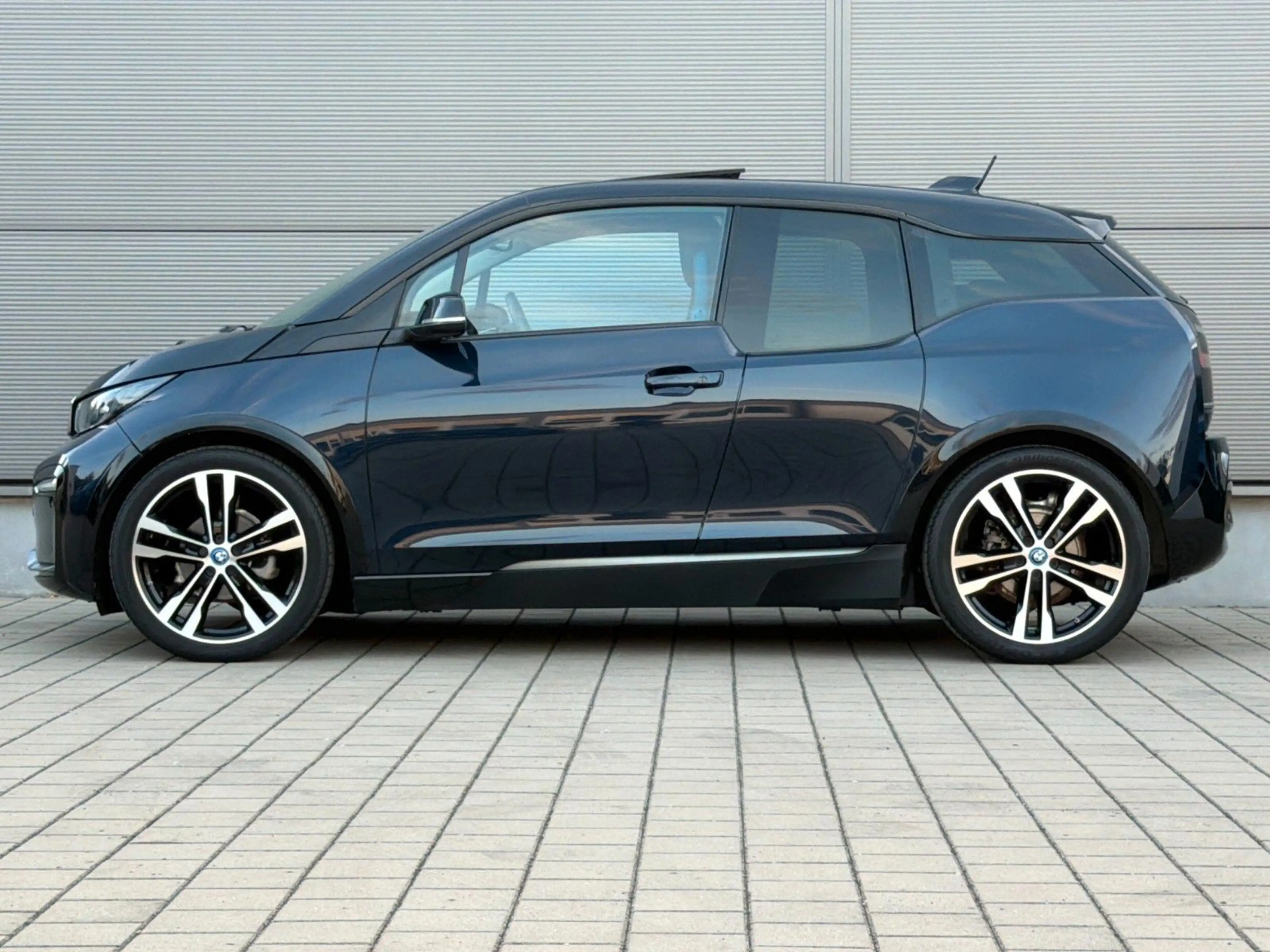 BMW i3 s 120Ah*Glasdach*Pano*Kamera — photo 4
