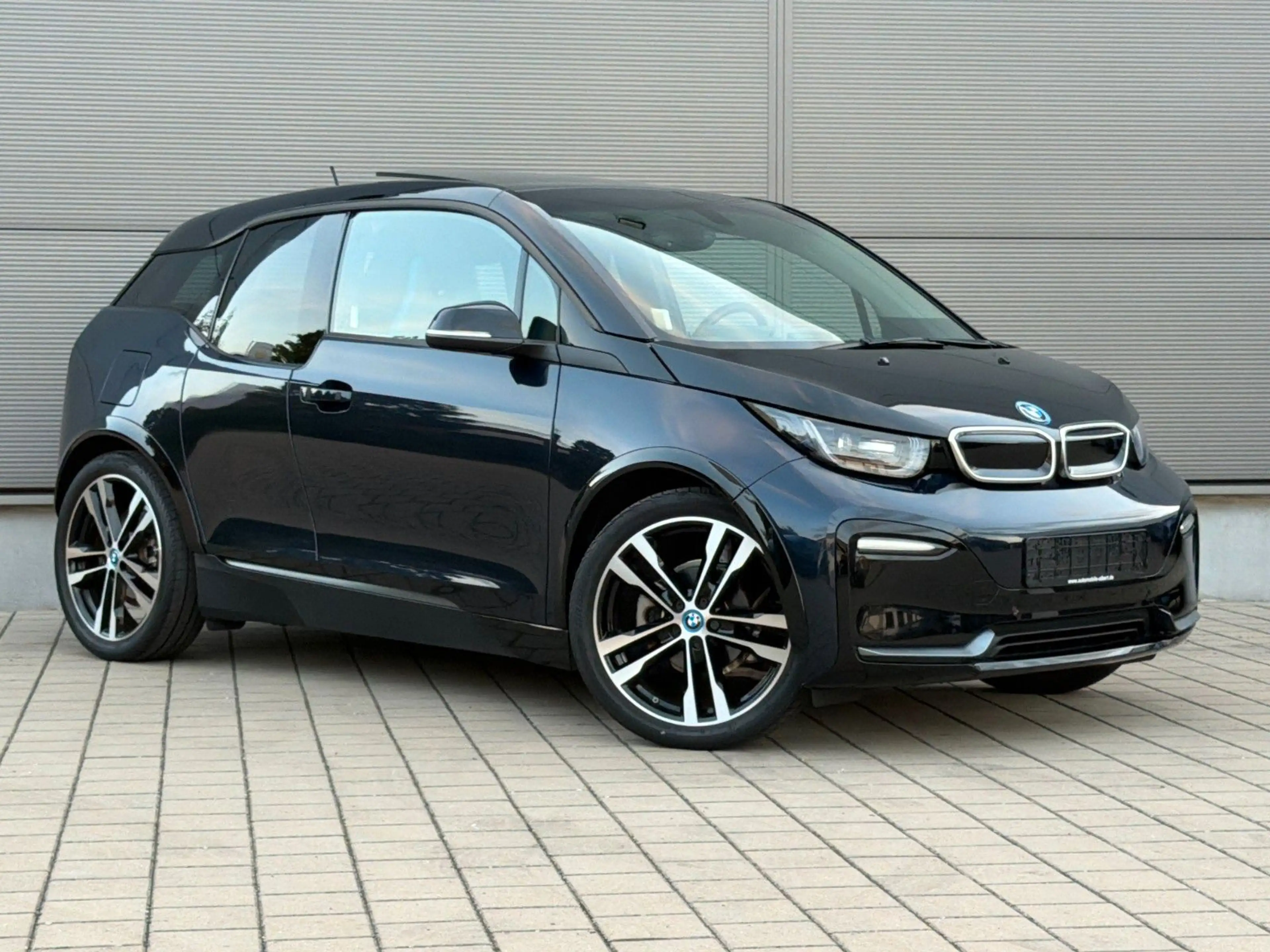 BMW i3 s 120Ah*Glasdach*Pano*Kamera — photo 2