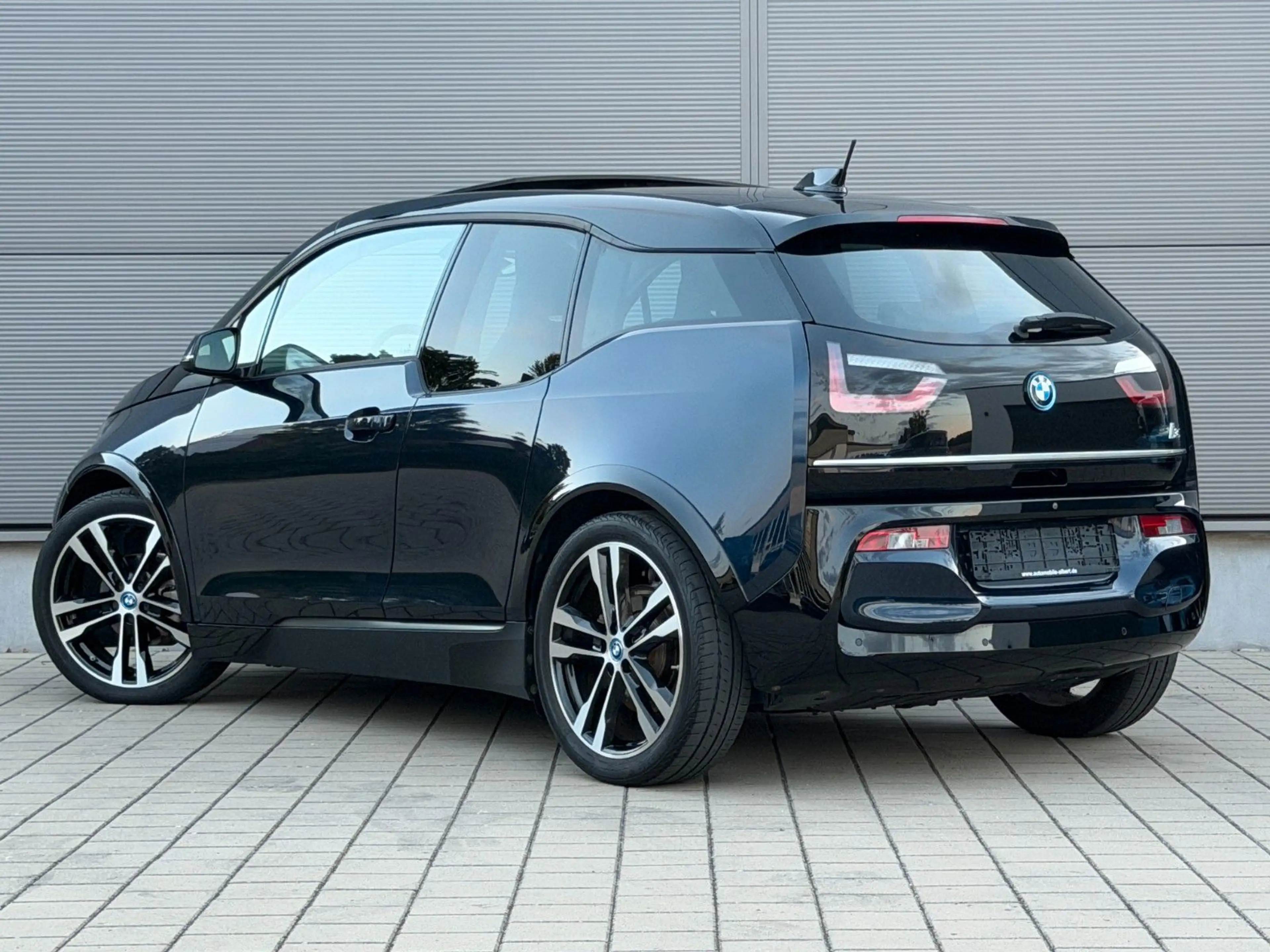 BMW i3 s 120Ah*Glasdach*Pano*Kamera — photo 12