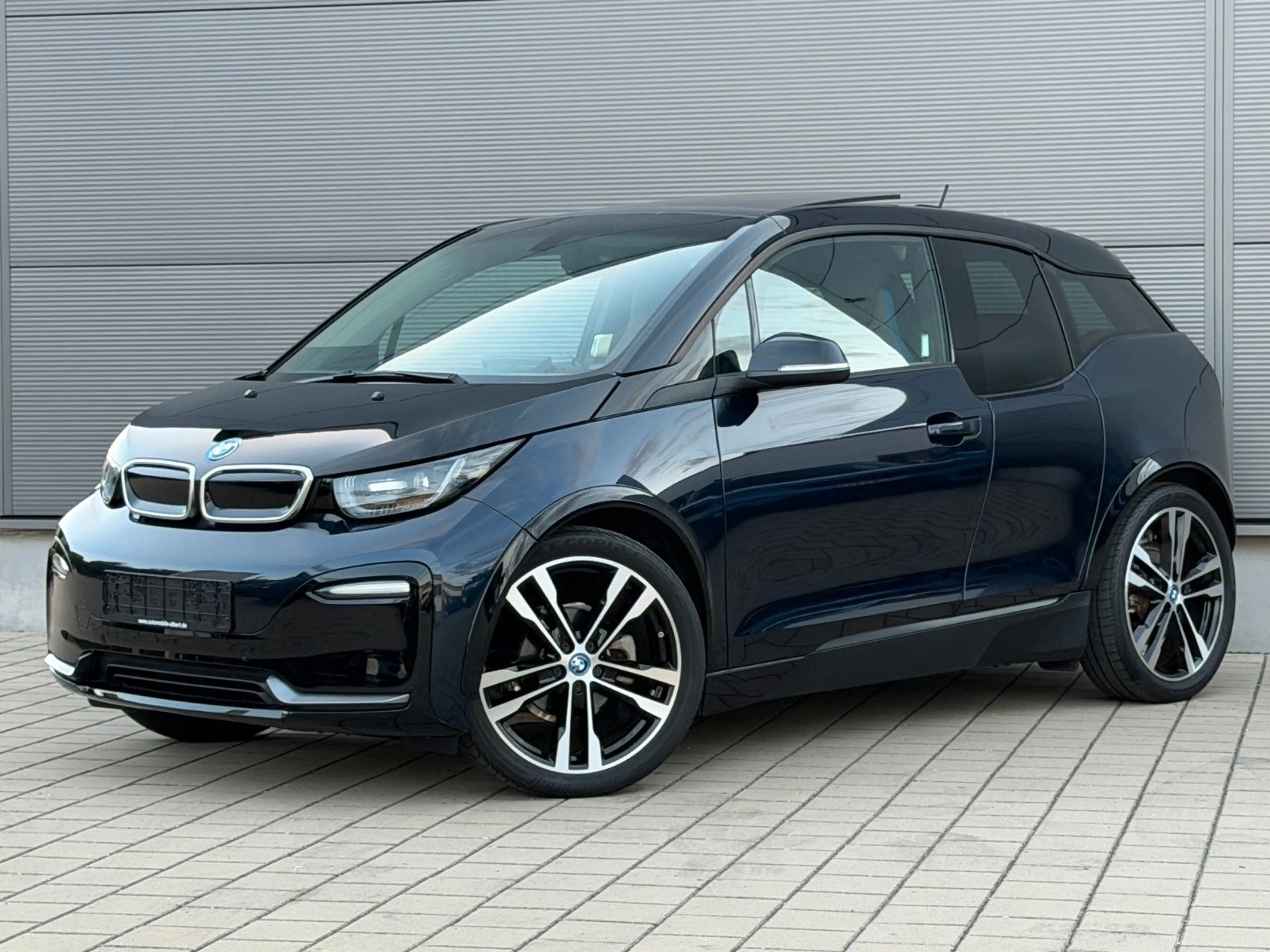 BMW i3 s 120Ah*Glasdach*Pano*Kamera — photo 8