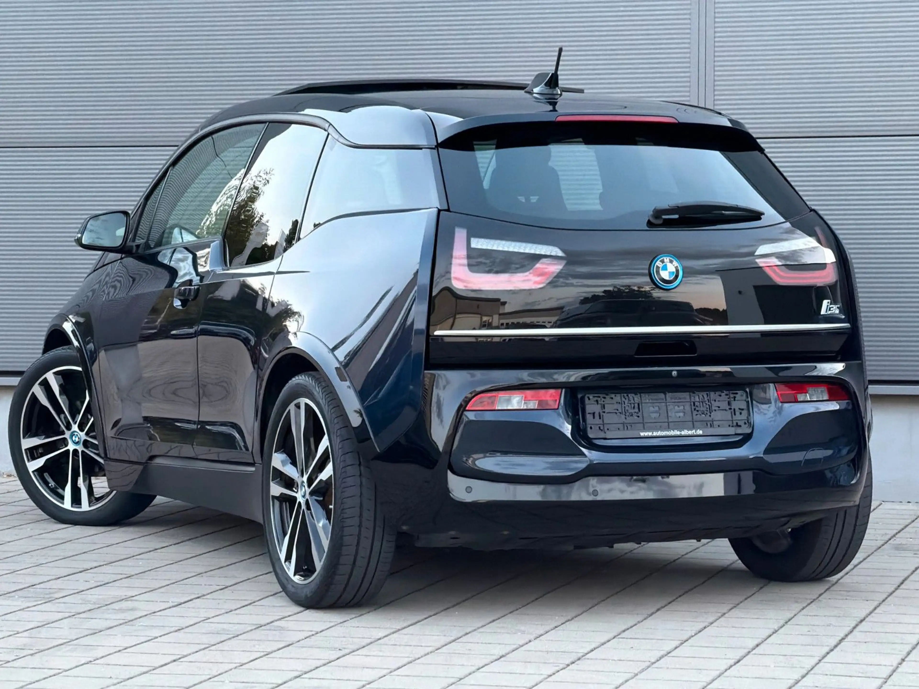 BMW i3 s 120Ah*Glasdach*Pano*Kamera — photo 13