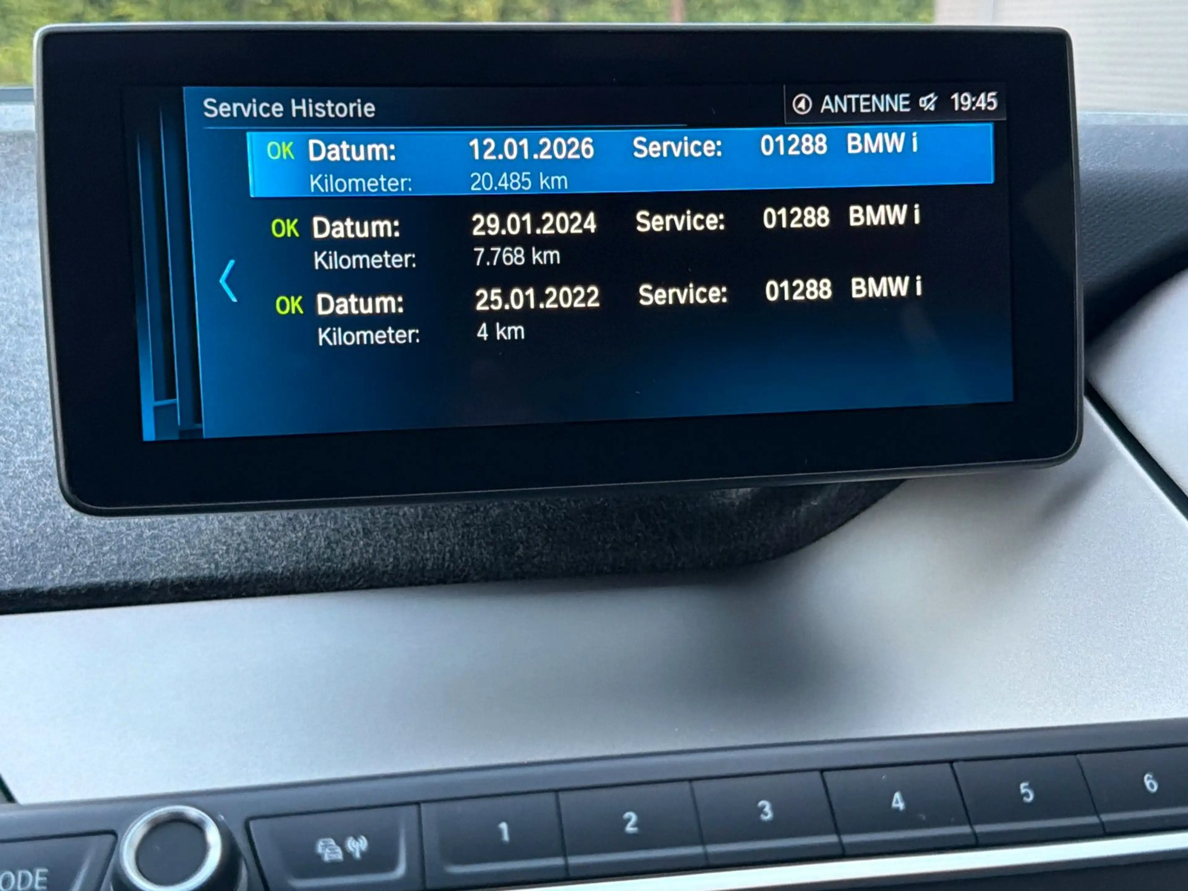 BMW i3 s 120Ah*Glasdach*Pano*Kamera — photo 28