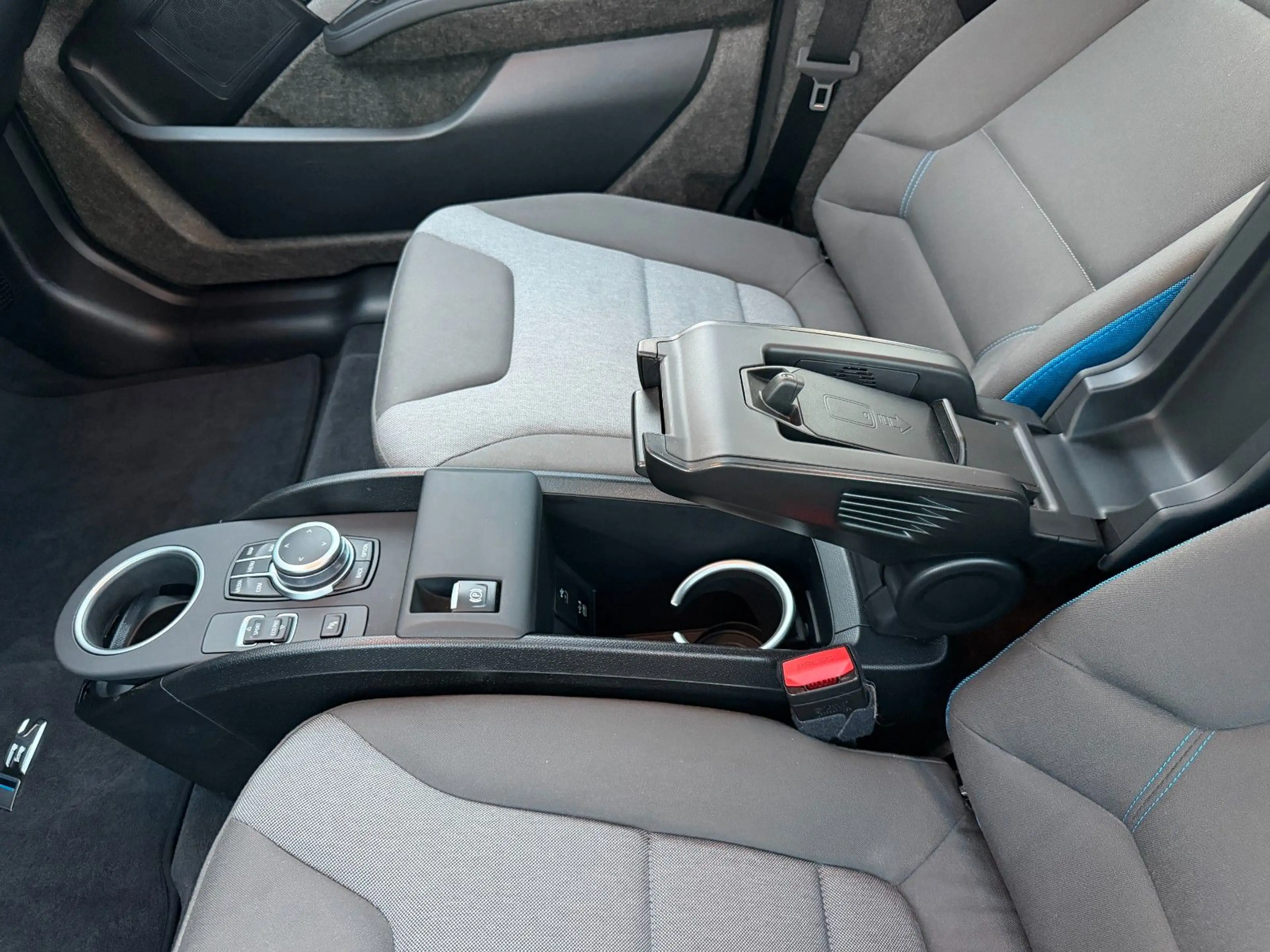 BMW i3 s 120Ah*Glasdach*Pano*Kamera — photo 27