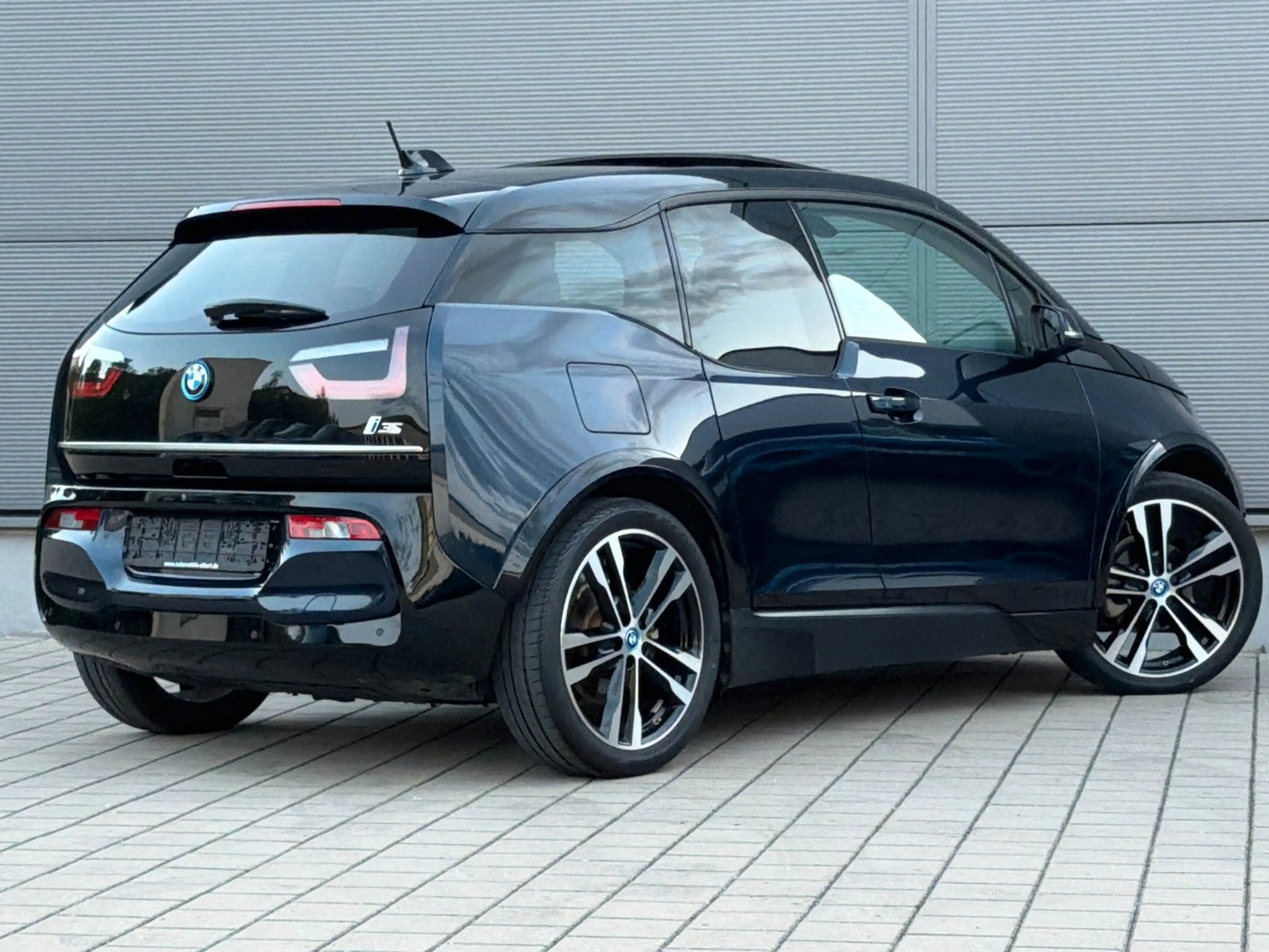 BMW i3 s 120Ah*Glasdach*Pano*Kamera — photo 15