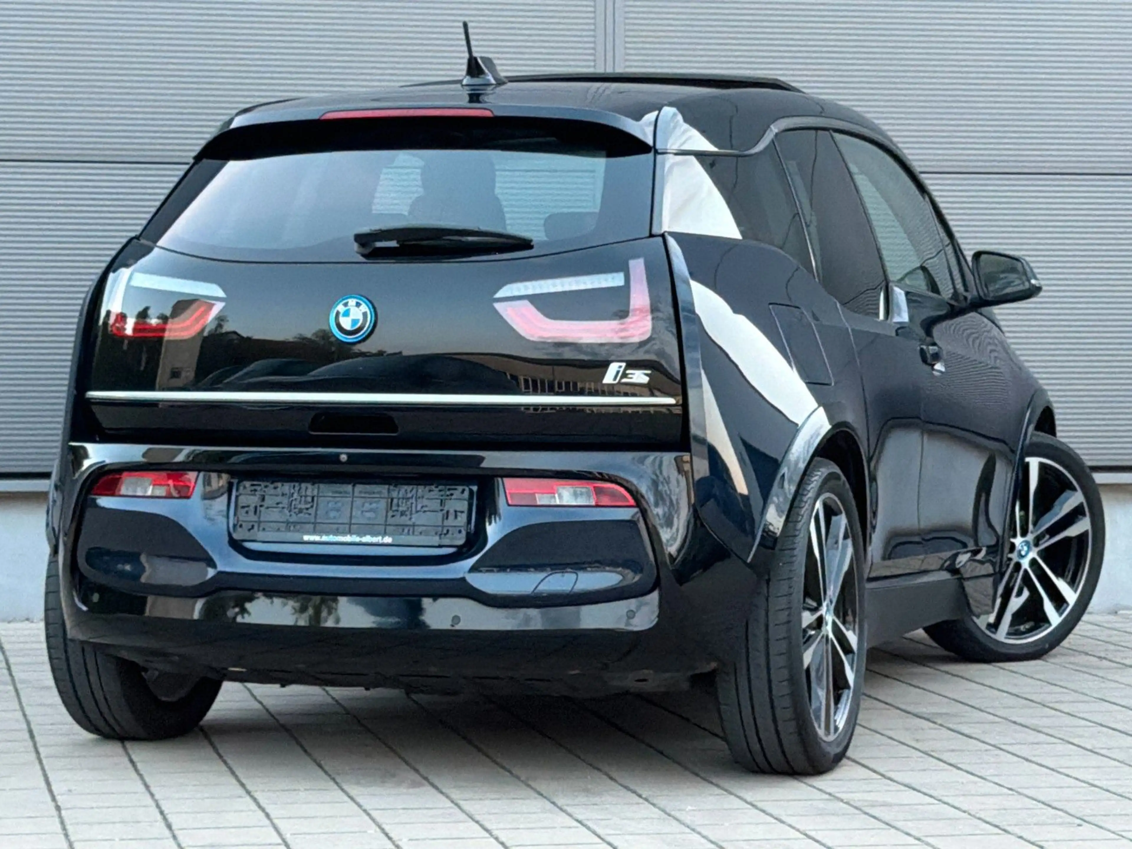 BMW i3 s 120Ah*Glasdach*Pano*Kamera — photo 16