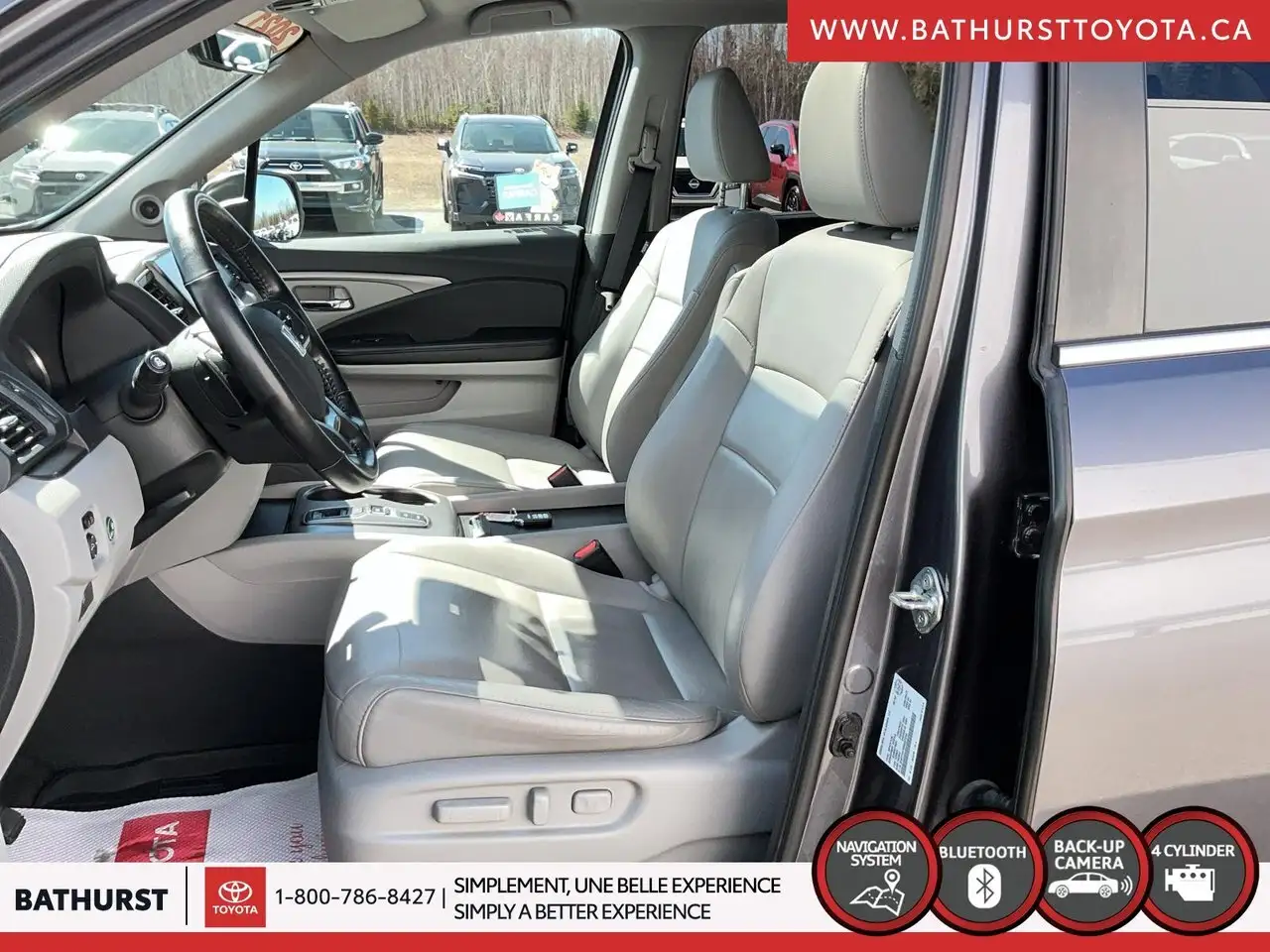Honda Pilot photo Honda Pilot