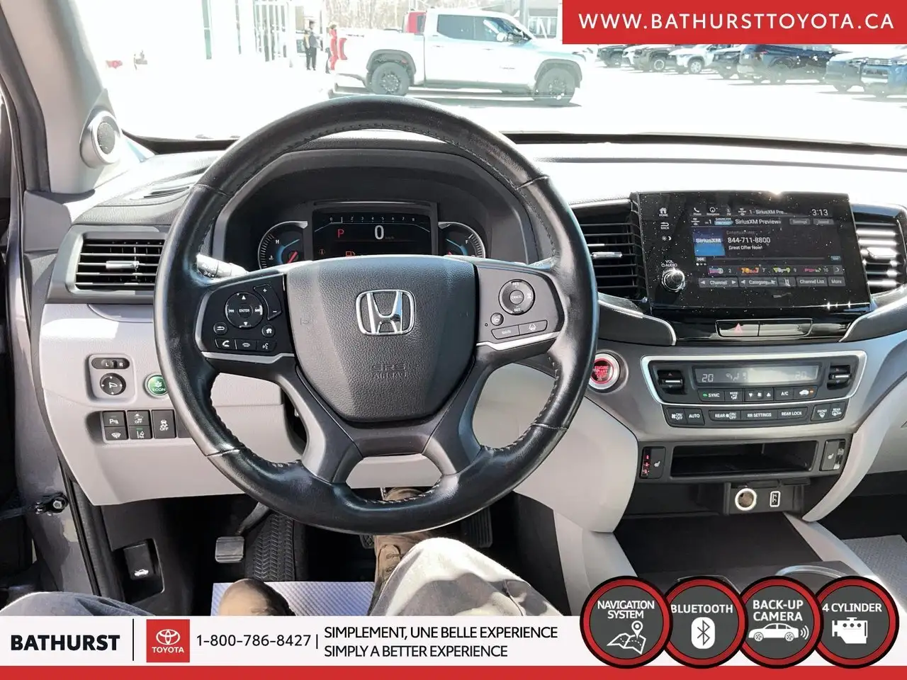 Honda Pilot photo Honda Pilot