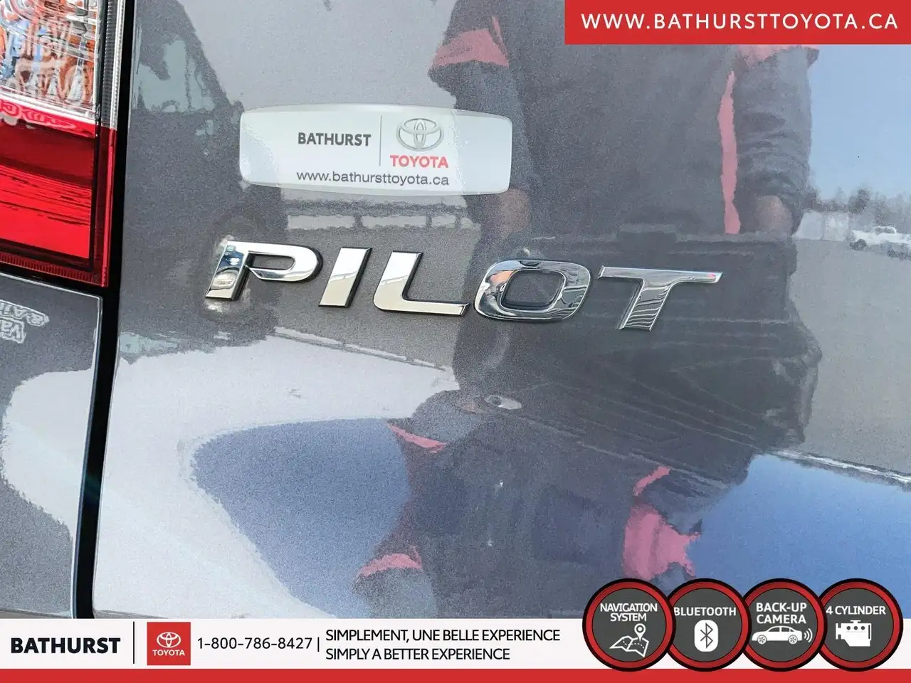 Honda Pilot photo Honda Pilot