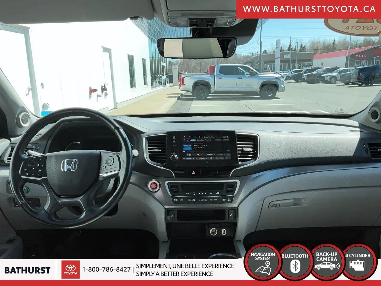 Honda Pilot photo Honda Pilot
