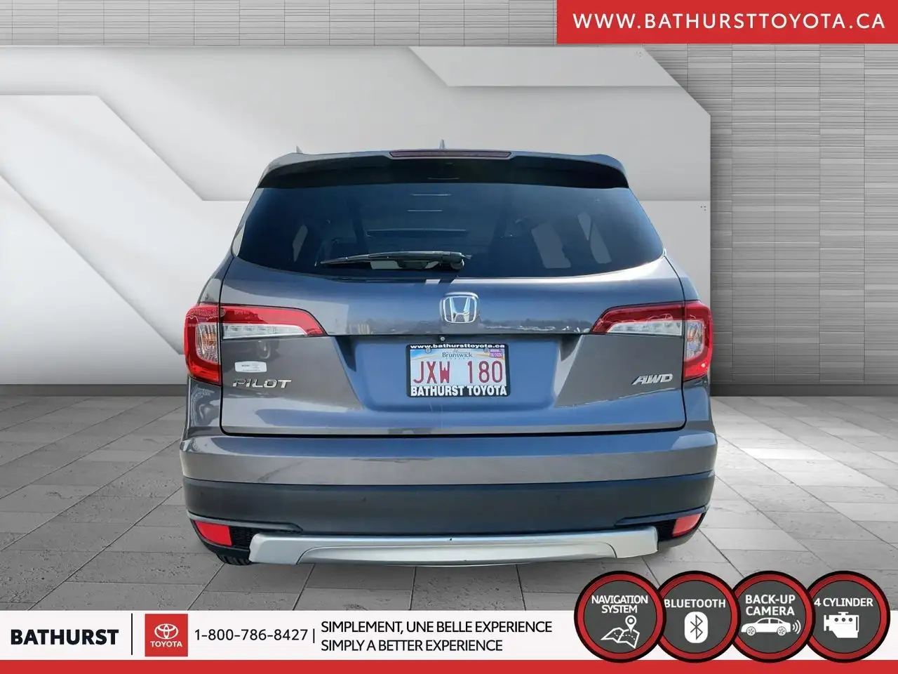 Honda Pilot photo Honda Pilot