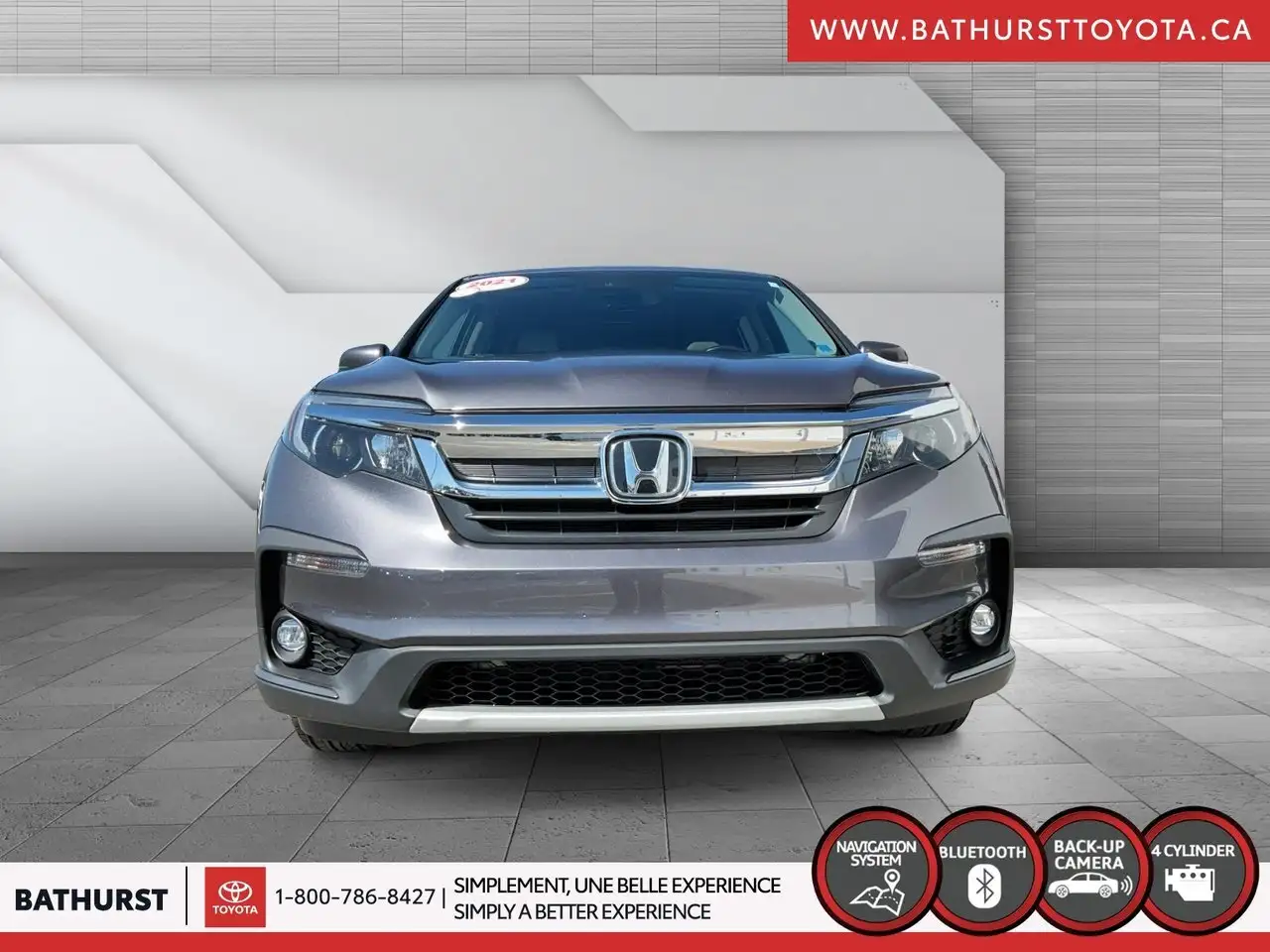 Honda Pilot photo Honda Pilot