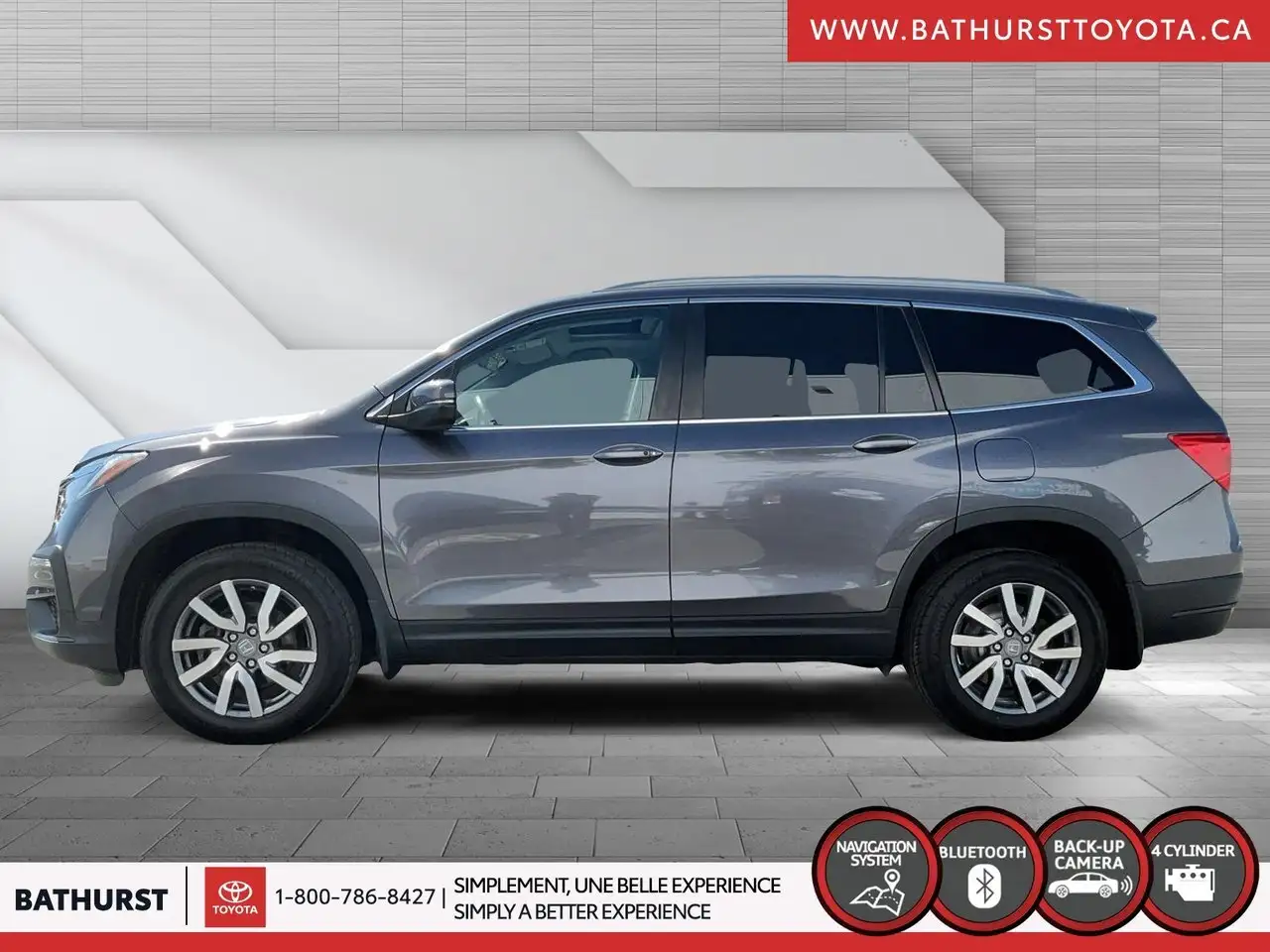 Honda Pilot photo Honda Pilot