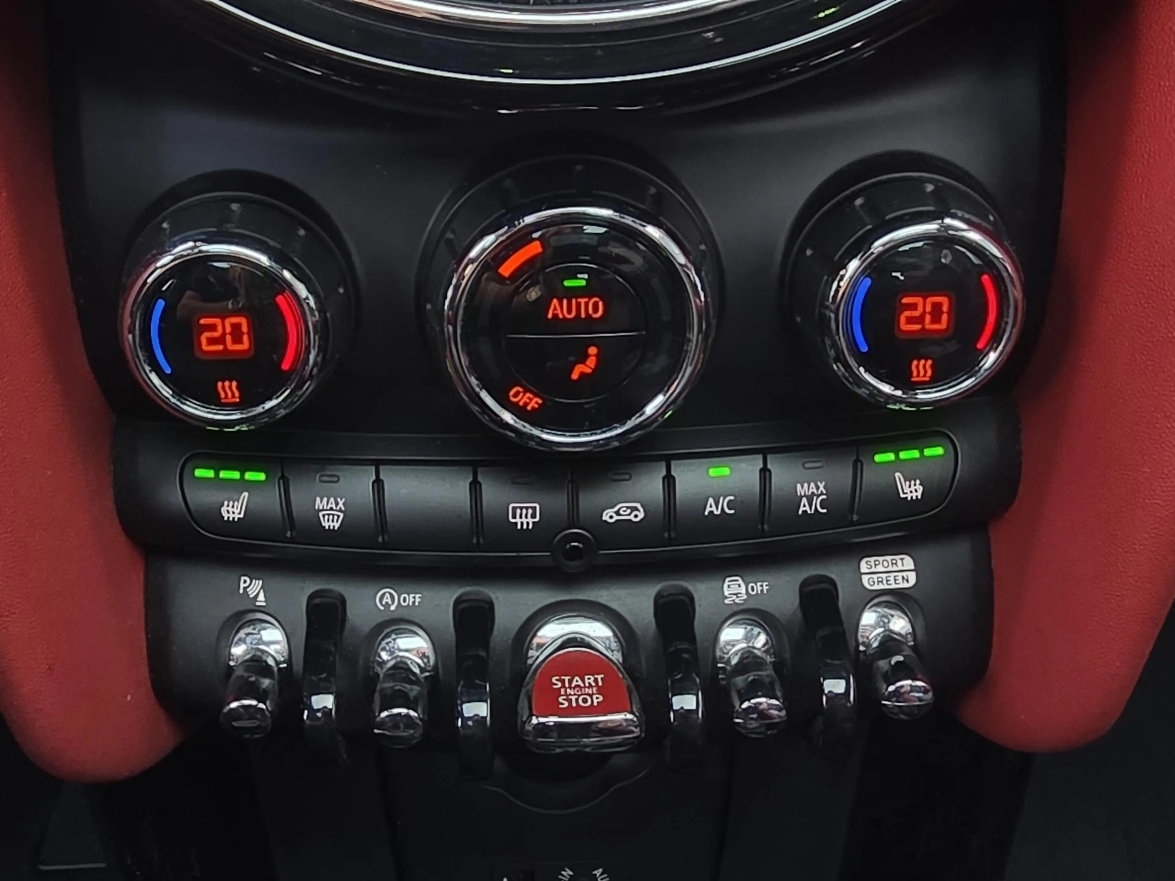 MINI John Cooper Works 2.0 Cooper /Apple Carplay/Panodak/Schaalstoelen/H& — photo 25