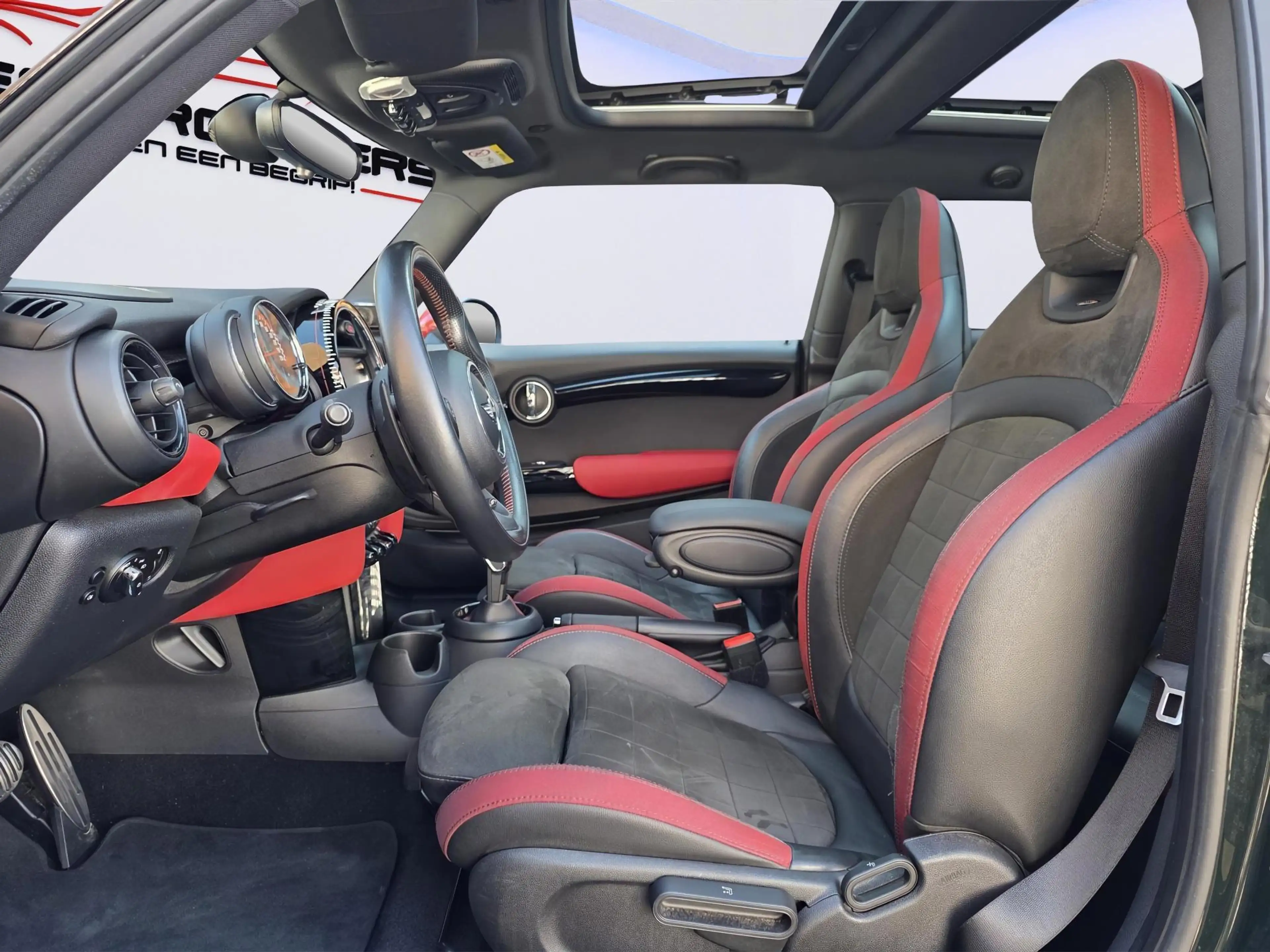 MINI John Cooper Works 2.0 Cooper /Apple Carplay/Panodak/Schaalstoelen/H& — photo 11