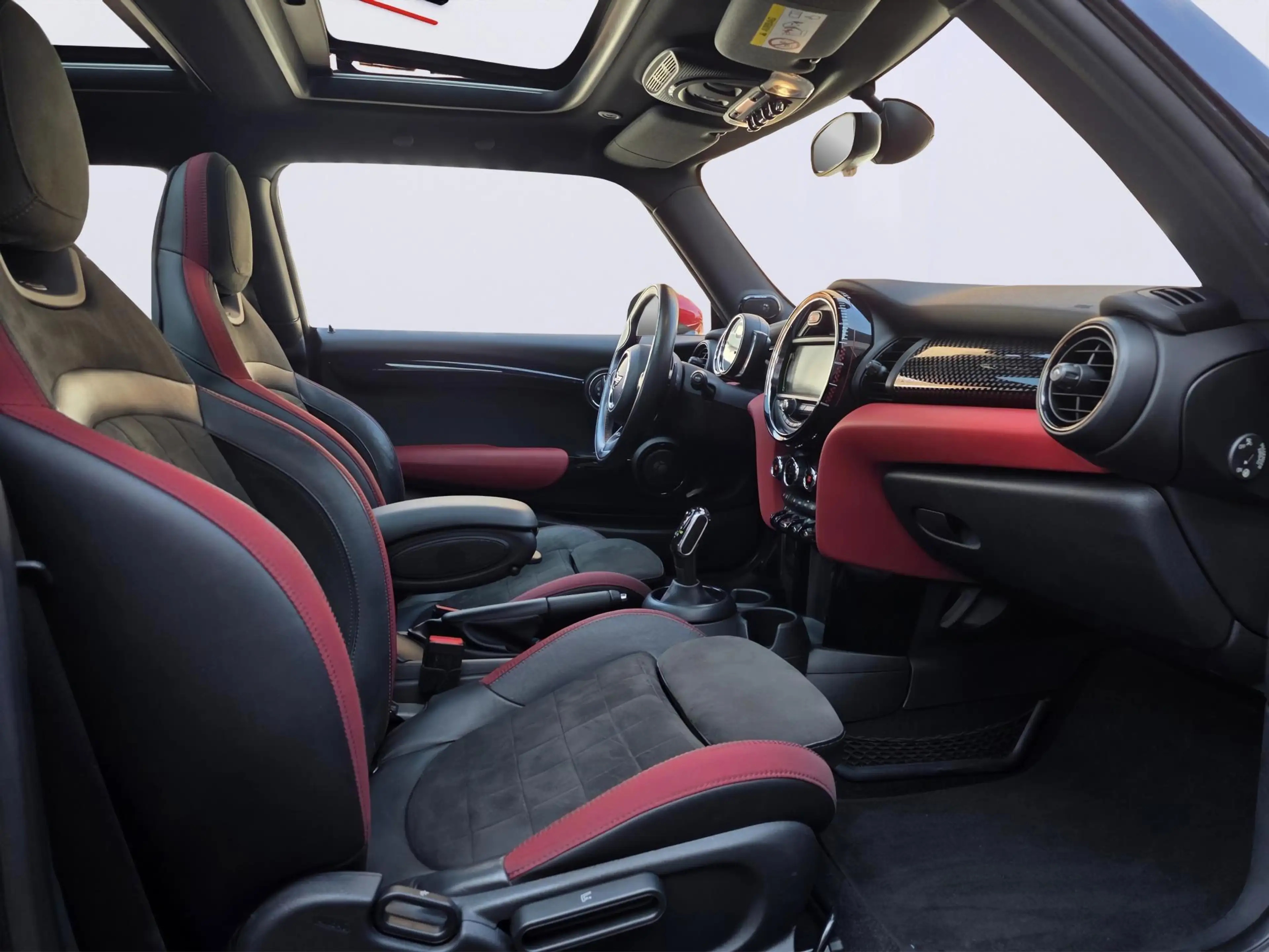 MINI John Cooper Works 2.0 Cooper /Apple Carplay/Panodak/Schaalstoelen/H& — photo 13