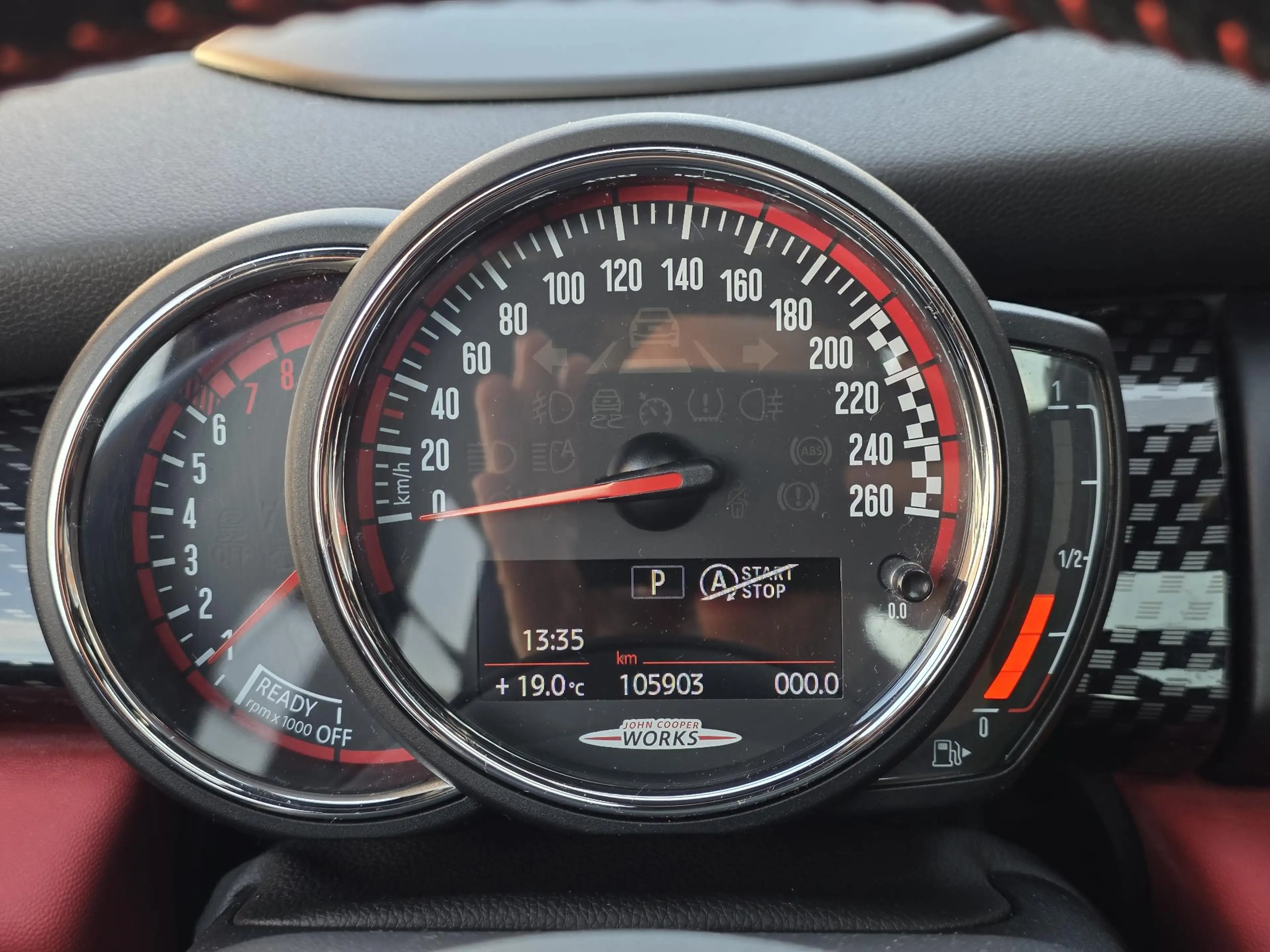 MINI John Cooper Works 2.0 Cooper /Apple Carplay/Panodak/Schaalstoelen/H& — photo 17