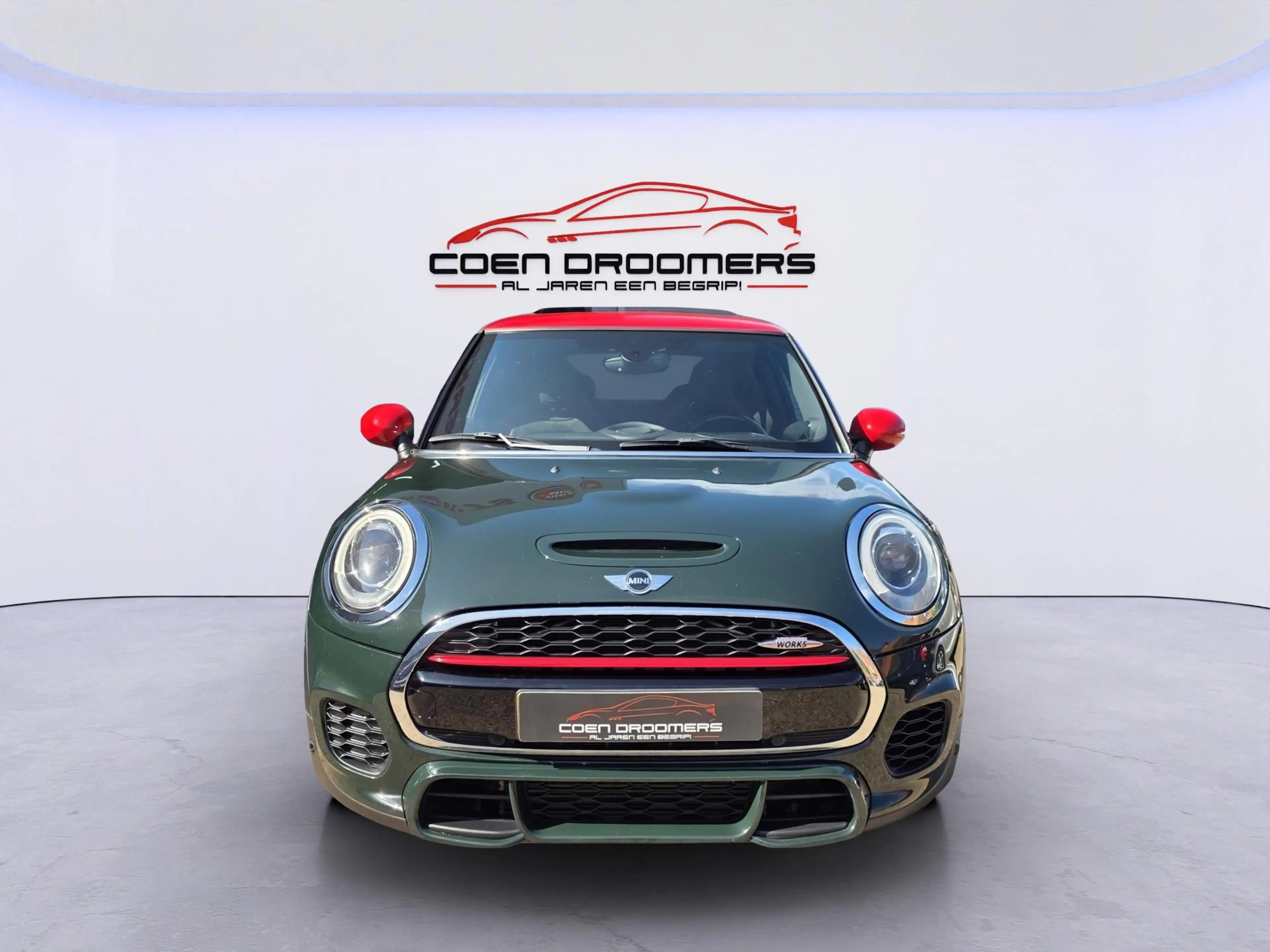 MINI John Cooper Works 2.0 Cooper /Apple Carplay/Panodak/Schaalstoelen/H& — photo 6