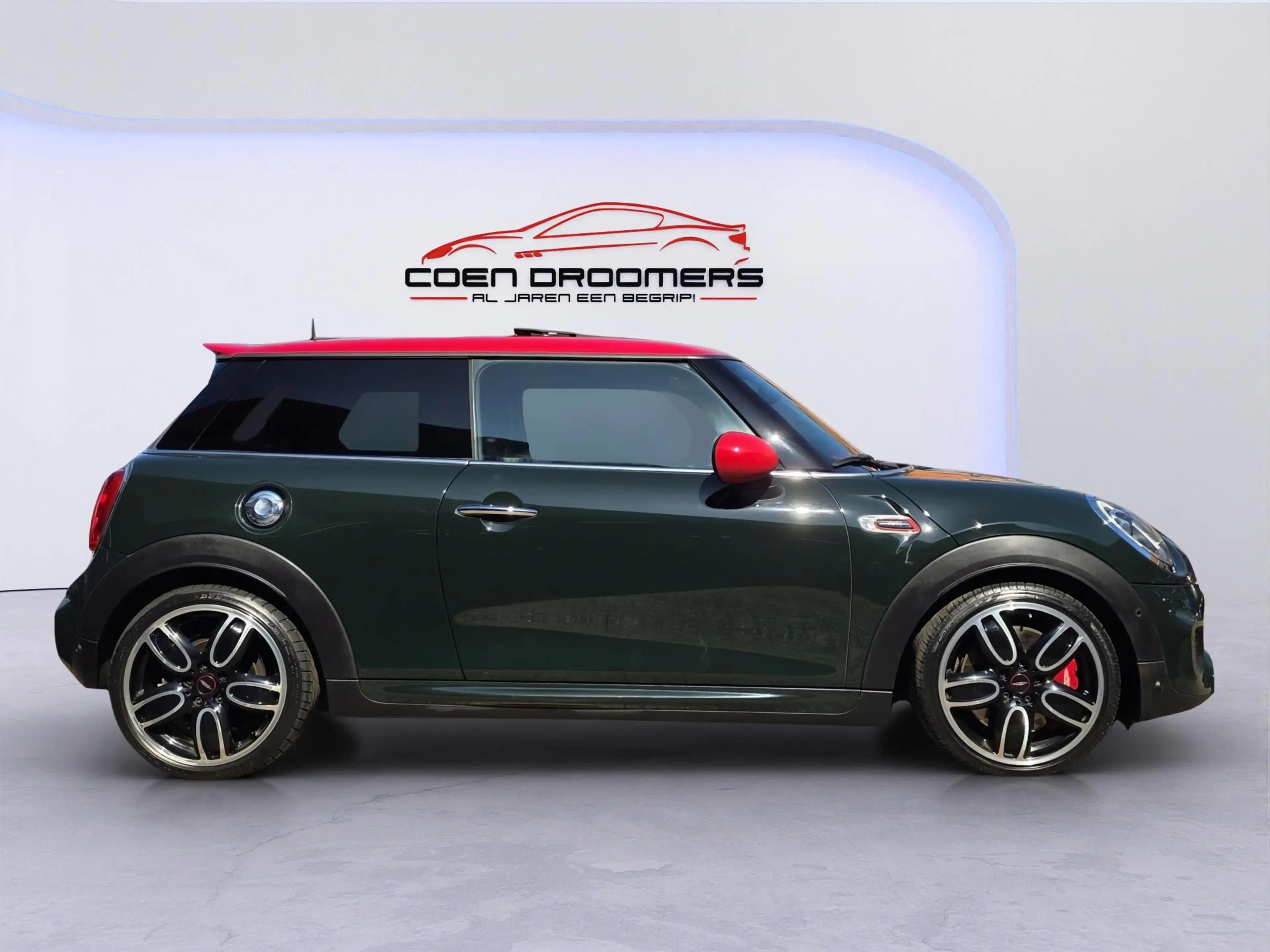 MINI John Cooper Works 2.0 Cooper /Apple Carplay/Panodak/Schaalstoelen/H& — photo 4