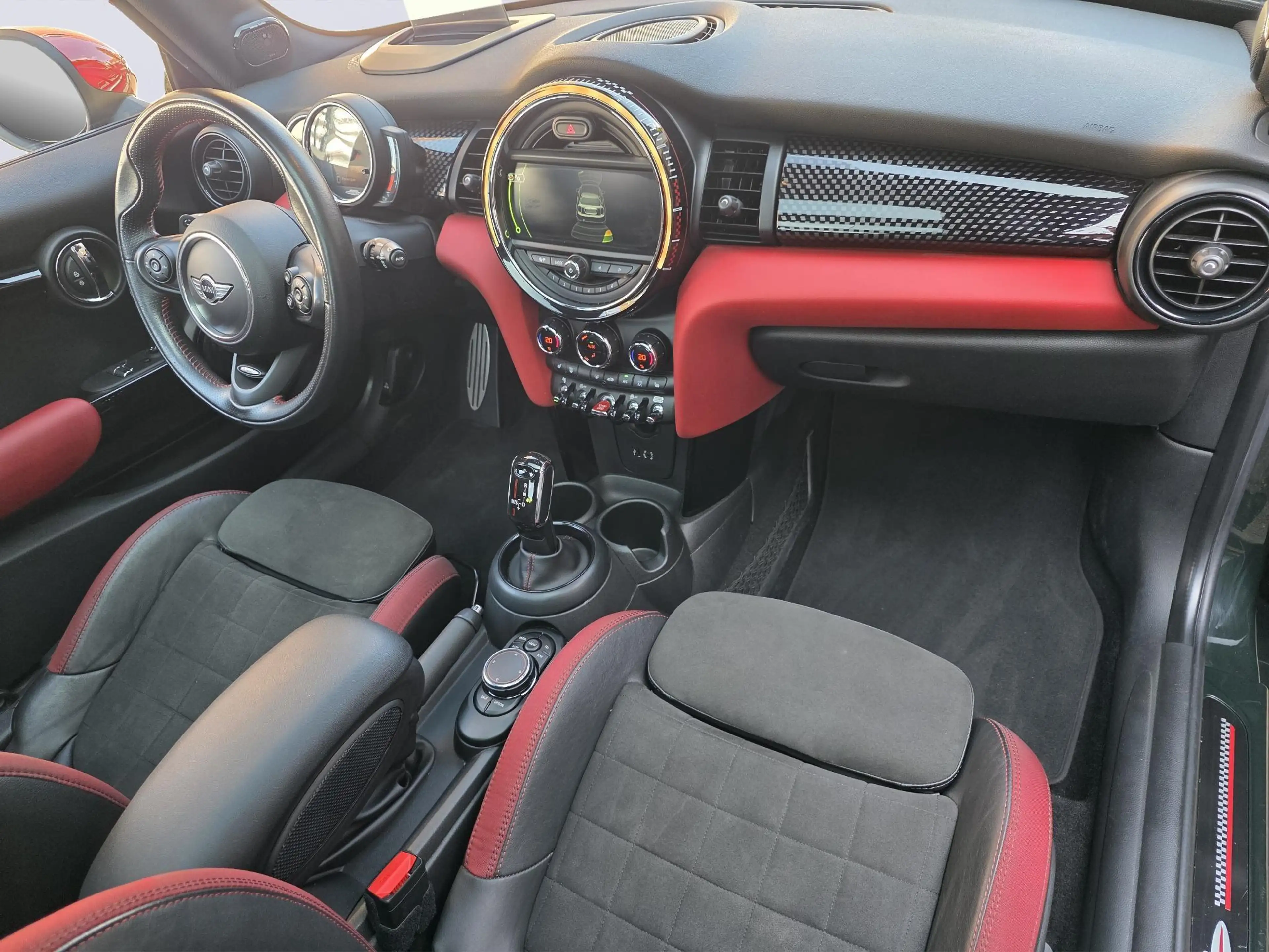 MINI John Cooper Works 2.0 Cooper /Apple Carplay/Panodak/Schaalstoelen/H& — photo 14