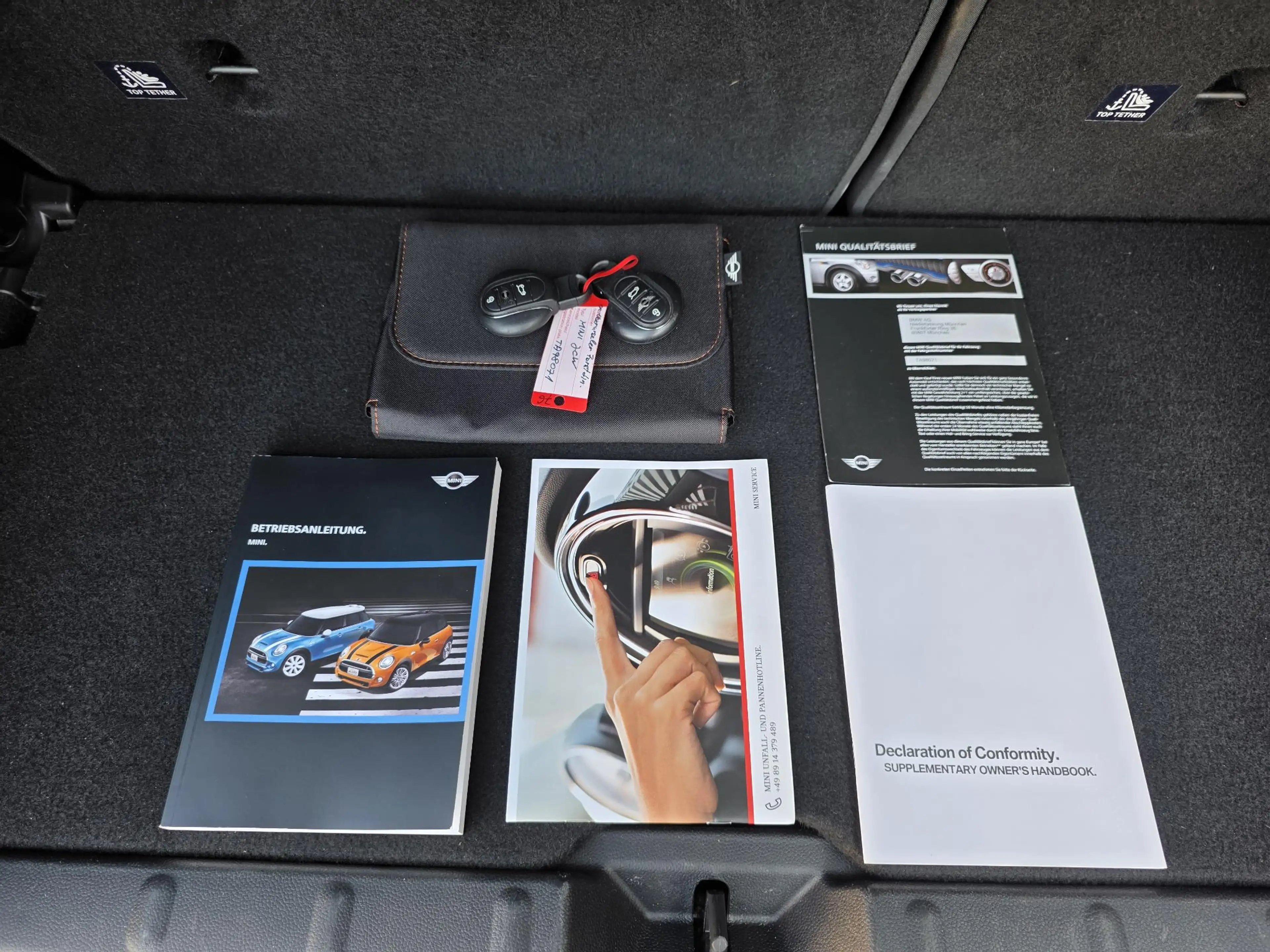 MINI John Cooper Works 2.0 Cooper /Apple Carplay/Panodak/Schaalstoelen/H& — photo 31