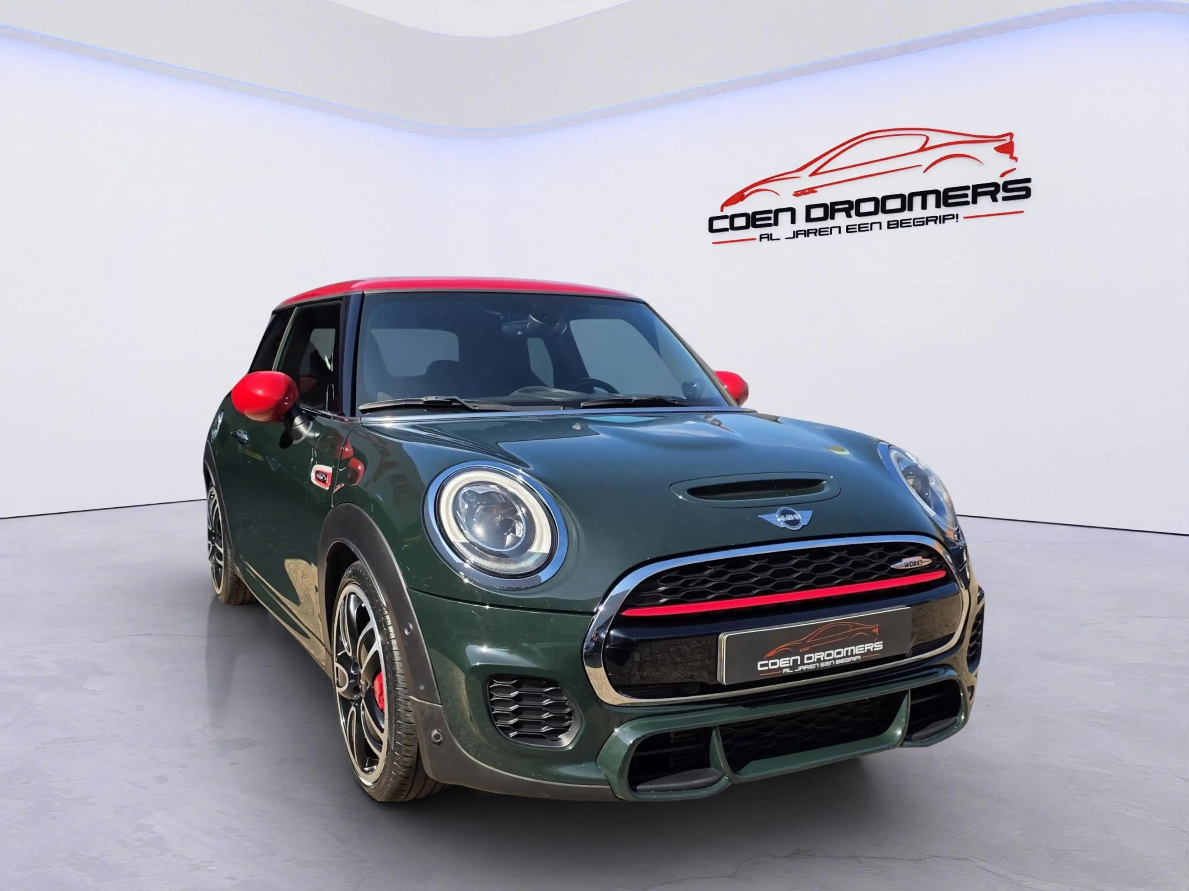 MINI John Cooper Works 2.0 Cooper /Apple Carplay/Panodak/Schaalstoelen/H& — photo 5