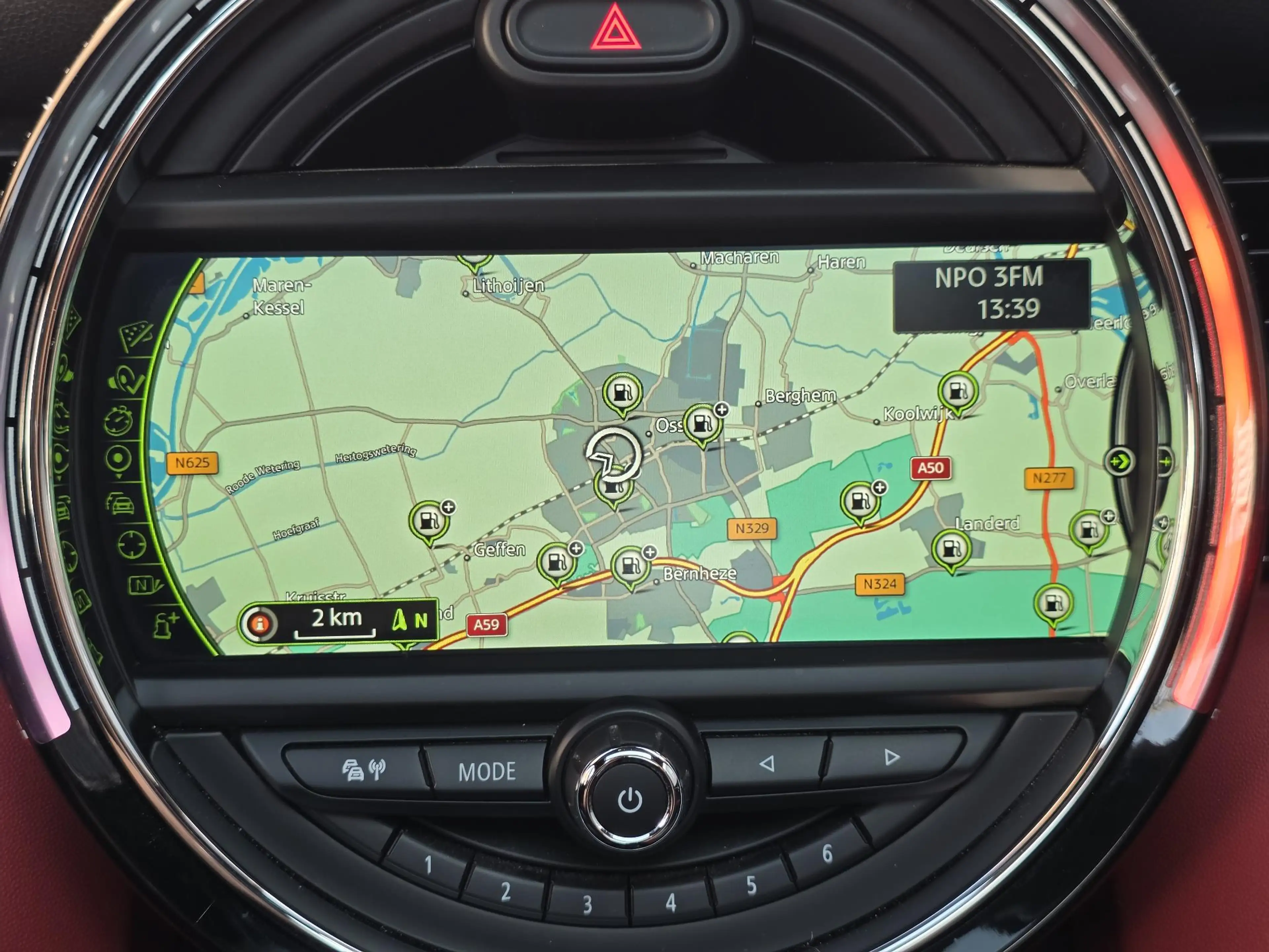 MINI John Cooper Works 2.0 Cooper /Apple Carplay/Panodak/Schaalstoelen/H& — photo 22