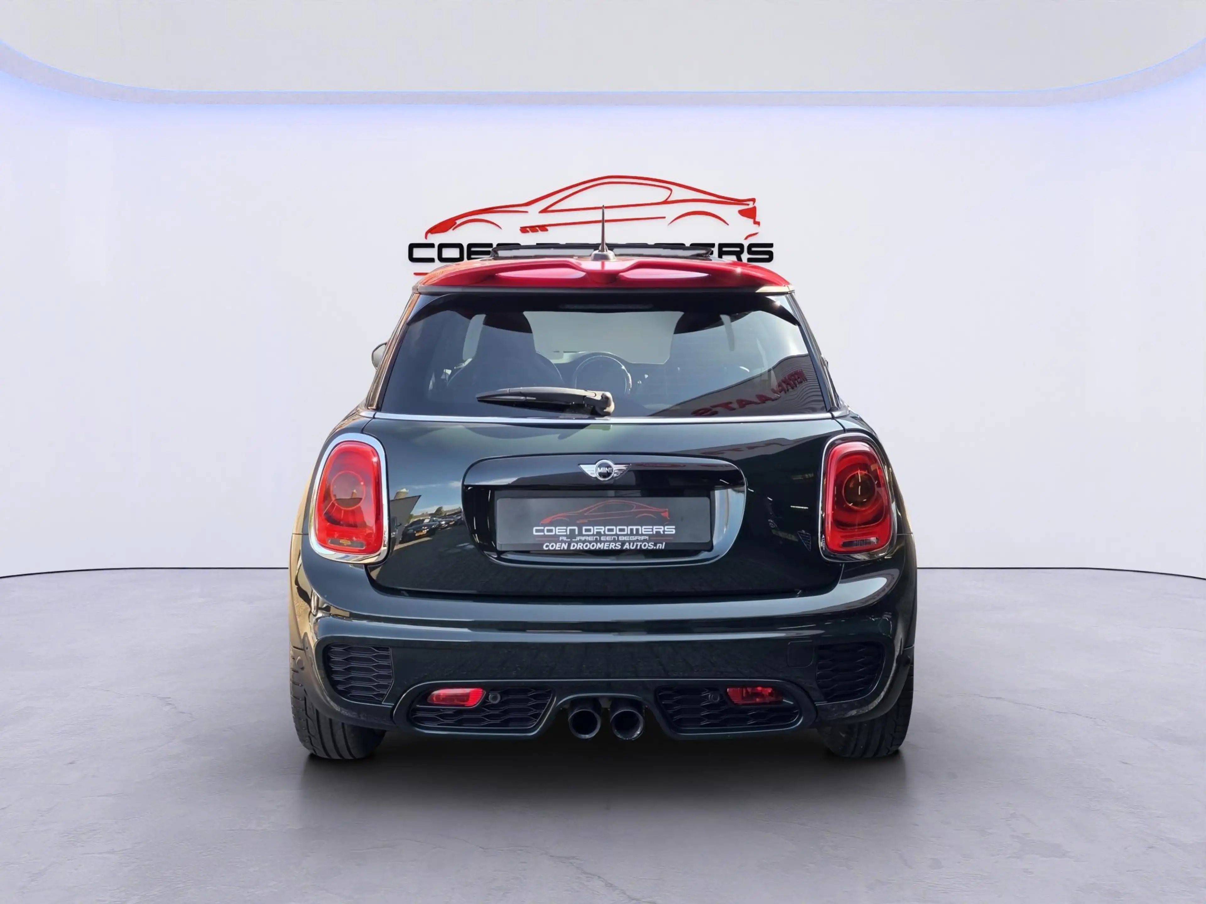 MINI John Cooper Works 2.0 Cooper /Apple Carplay/Panodak/Schaalstoelen/H& — photo 3