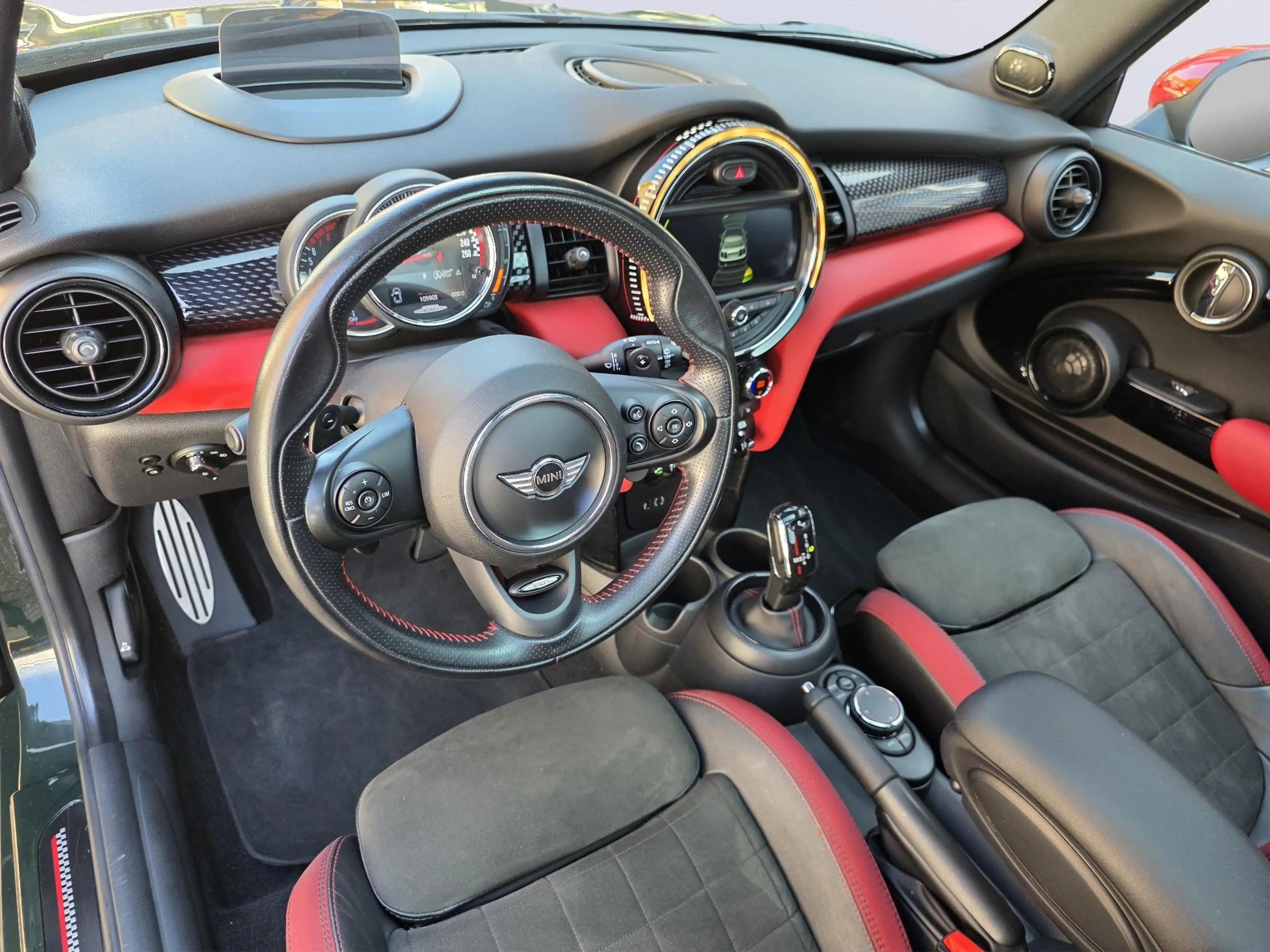 MINI John Cooper Works 2.0 Cooper /Apple Carplay/Panodak/Schaalstoelen/H& — photo 12