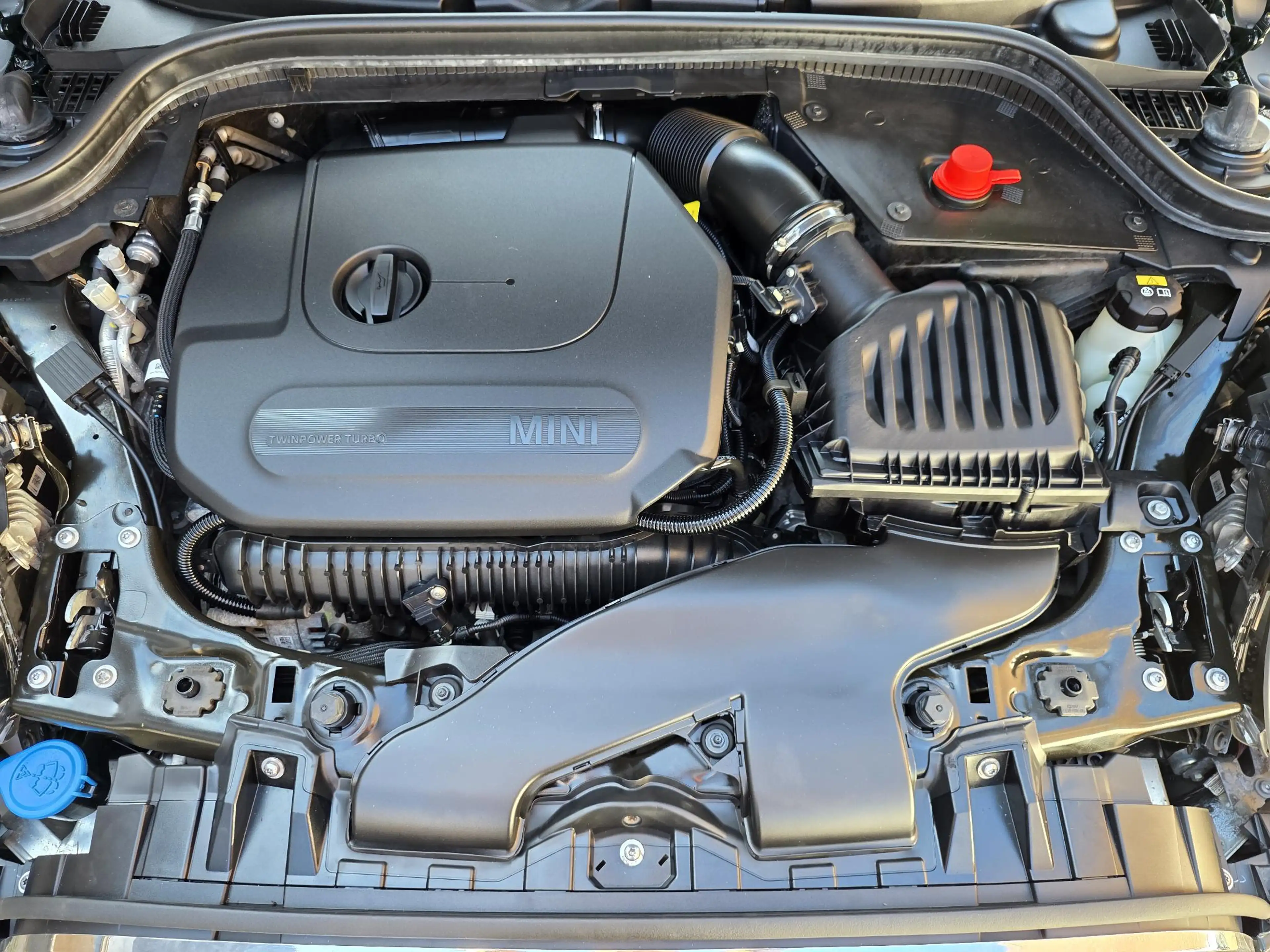 MINI John Cooper Works 2.0 Cooper /Apple Carplay/Panodak/Schaalstoelen/H& — photo 10