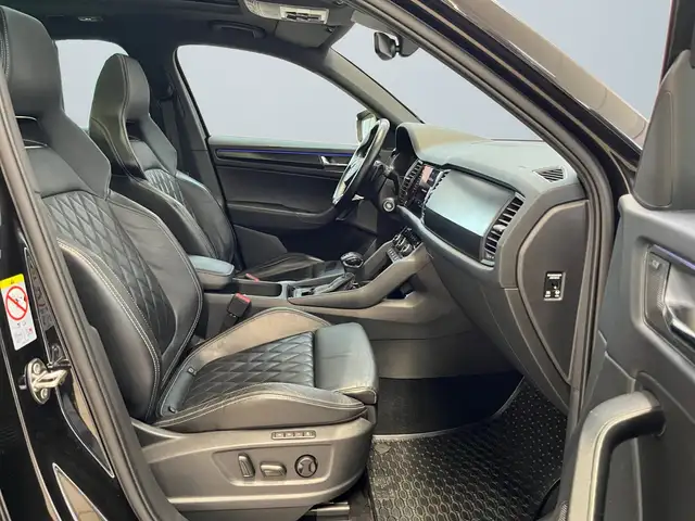 Skoda Kodiaq view 10
