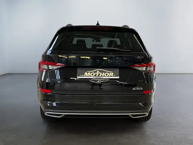 Skoda Kodiaq view 5
