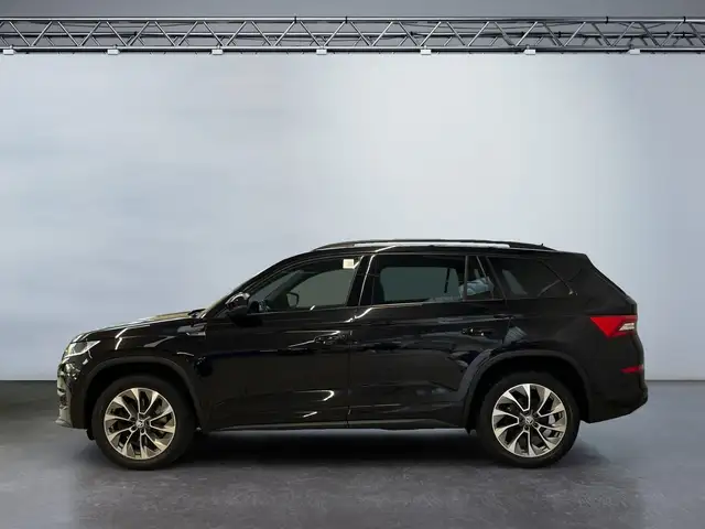 Skoda Kodiaq view 3