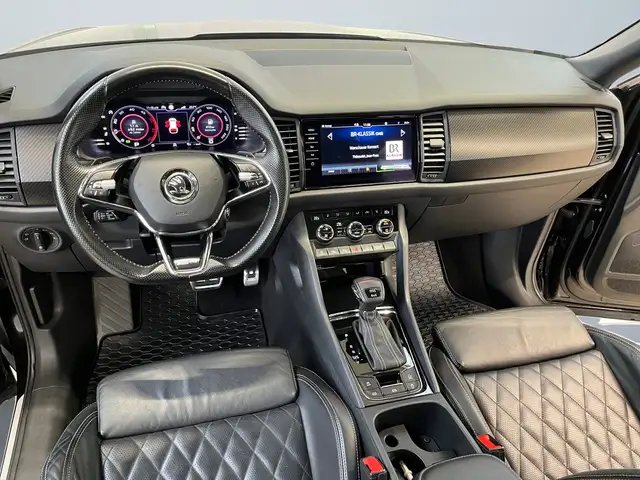 Skoda Kodiaq view 8