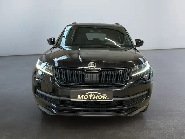 Skoda Kodiaq view 6