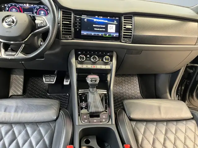 Skoda Kodiaq view 9