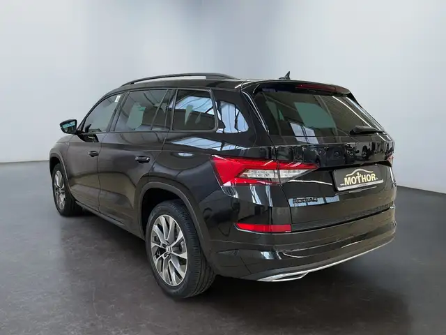 Skoda Kodiaq view 4