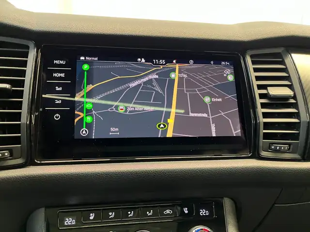 Skoda Kodiaq view 13