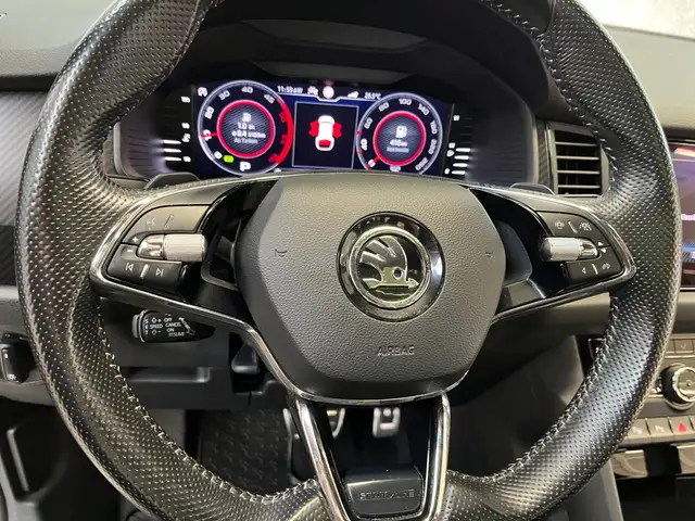 Skoda Kodiaq view 23