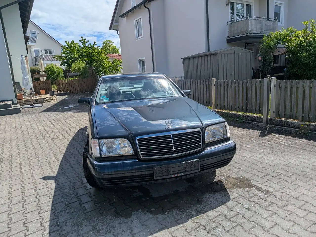 Mercedes-Benz S 280 S-Klasse, foto 8