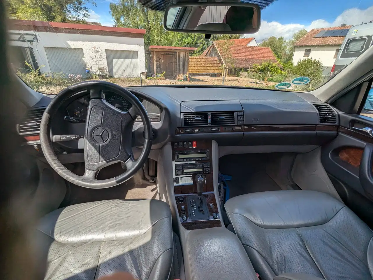 Mercedes-Benz S 280 S-Klasse, foto 9