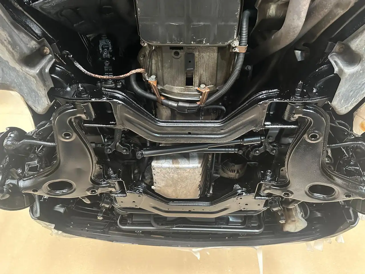 Mercedes-Benz S 280 S-Klasse, foto 12