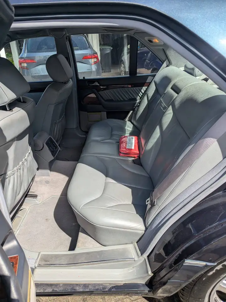 Mercedes-Benz S 280 S-Klasse, foto 10