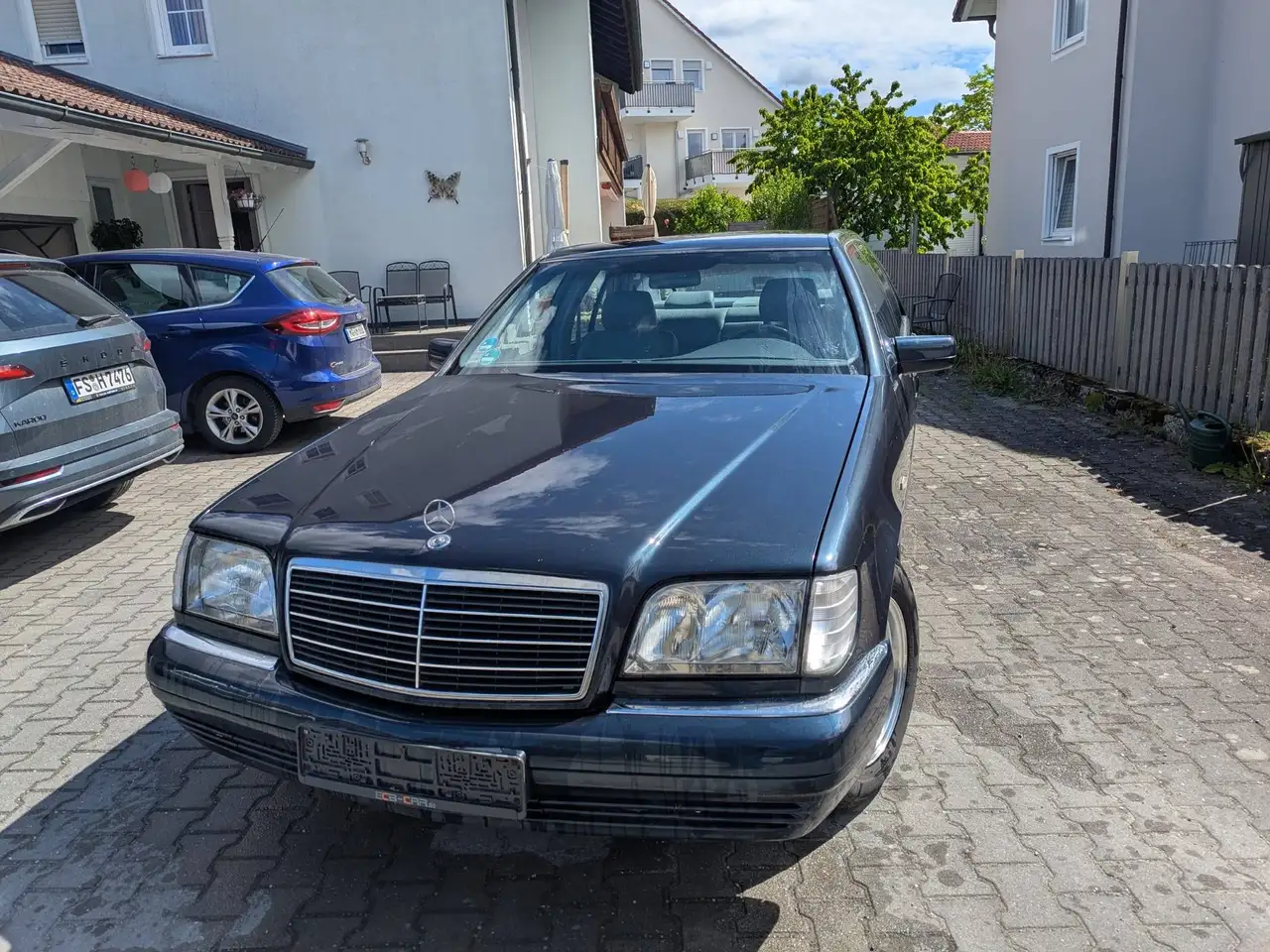 Mercedes-Benz S 280 S-Klasse, foto 2