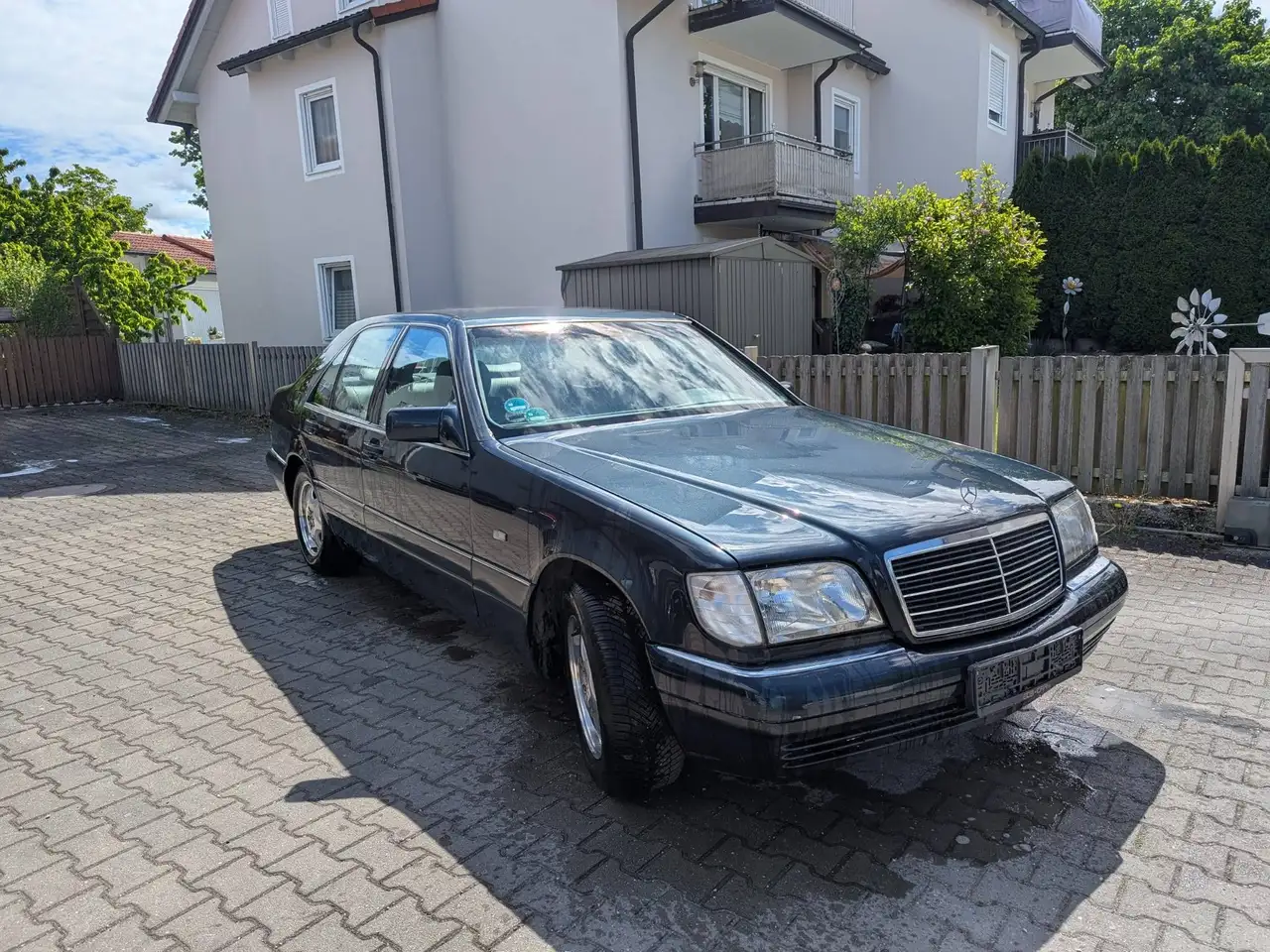 Mercedes-Benz S 280 S-Klasse, foto 7