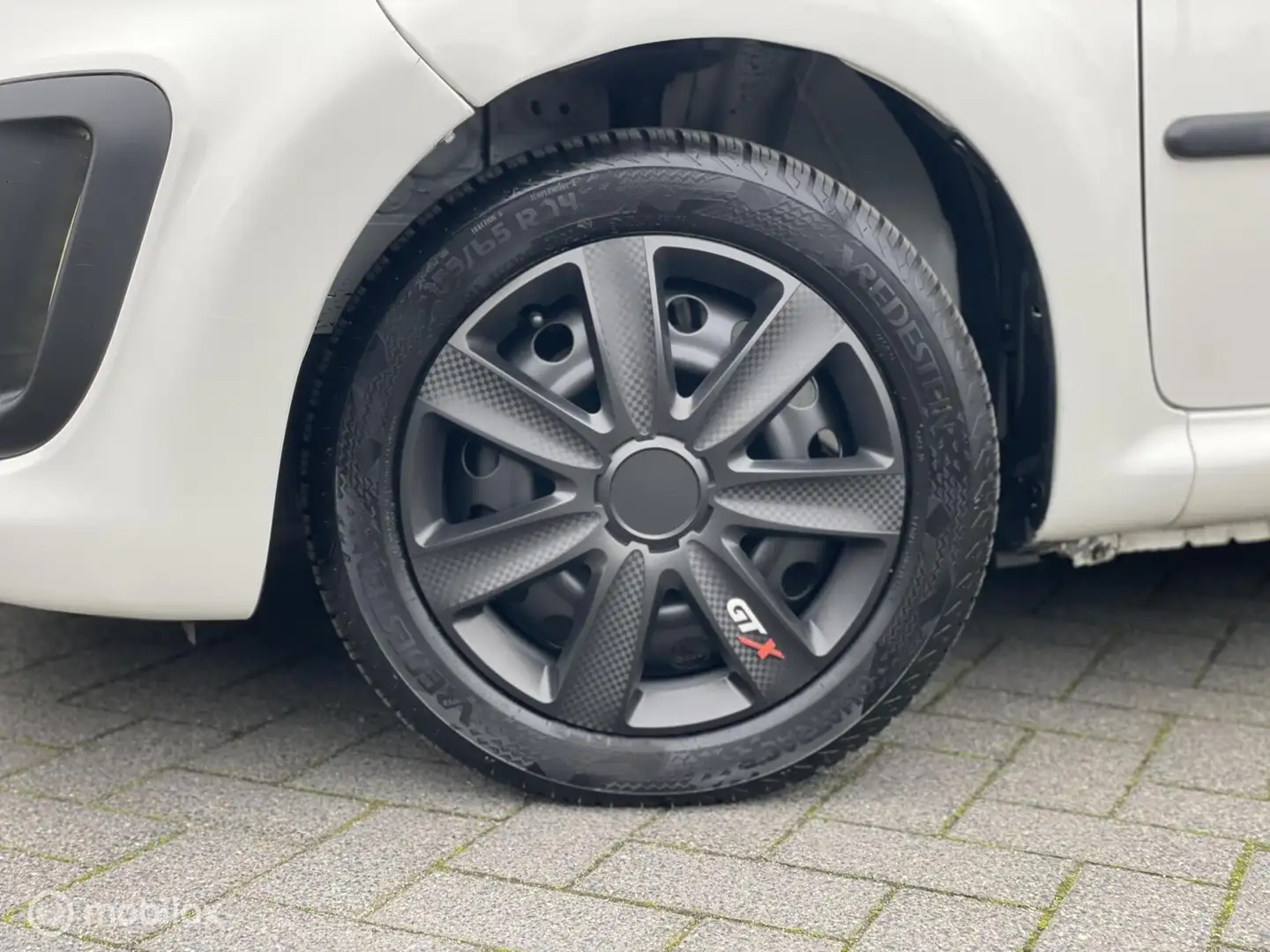 Citroen C1 1.0 Collection 5 Deurs Airco NAP Weiß - 2