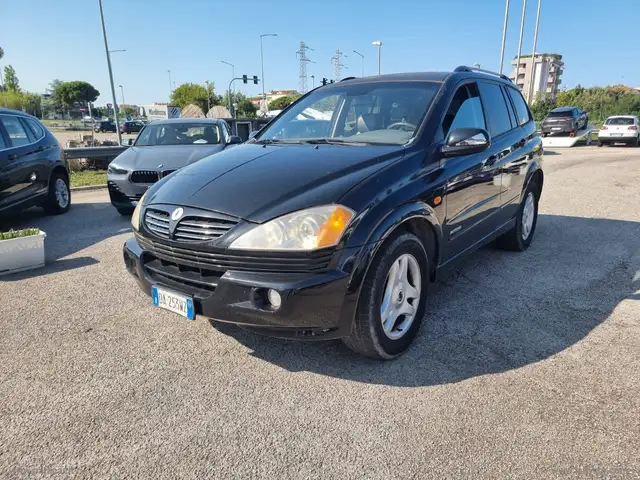 SsangYong Kyron 2.0 XDi Premium