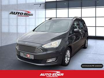 Titanium 1.5 EcoBoost Automatik Navi
