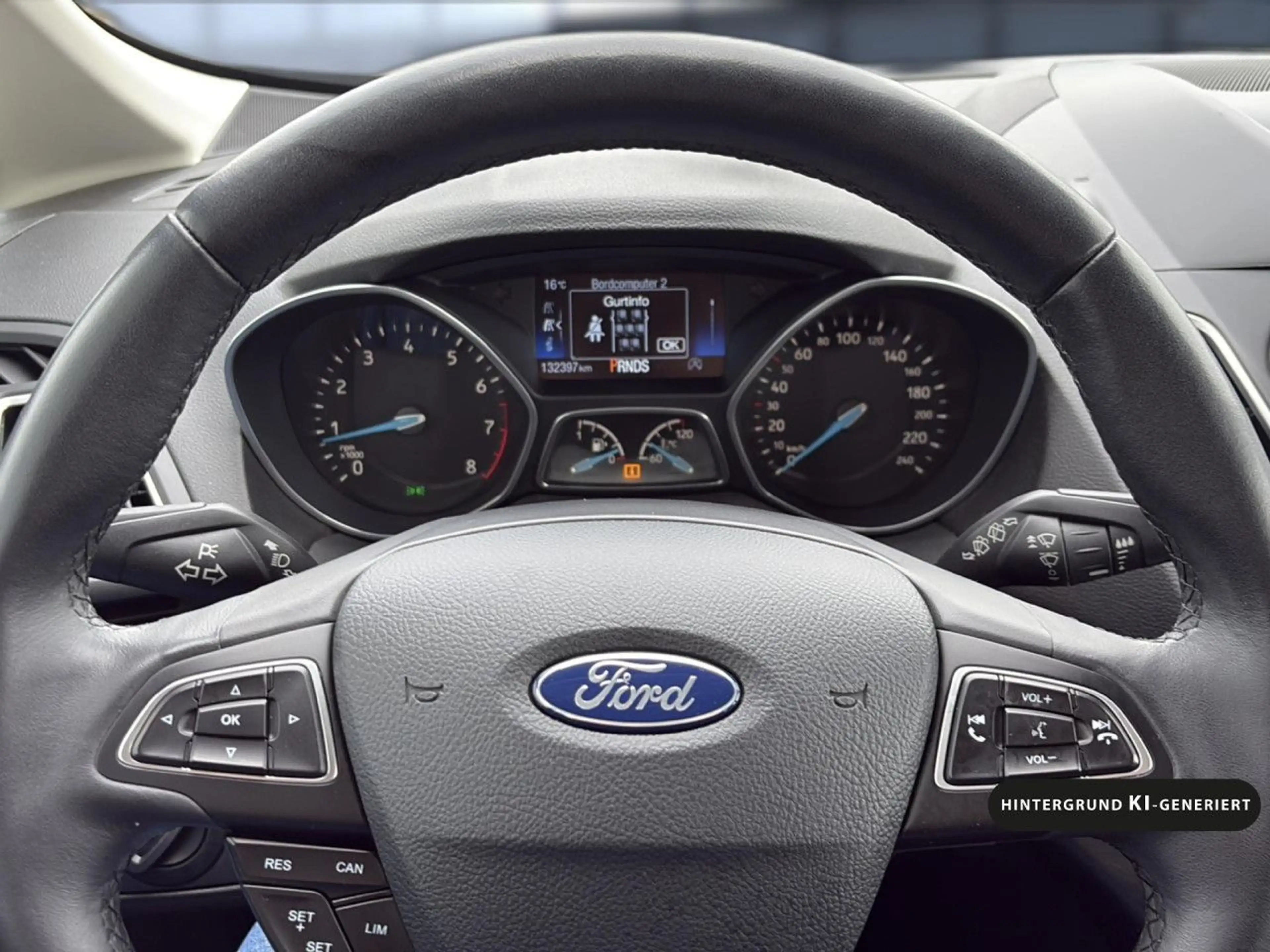 Ford Grand C-Max Titanium 1.5 EcoBoost Automatik Navi — photo 14