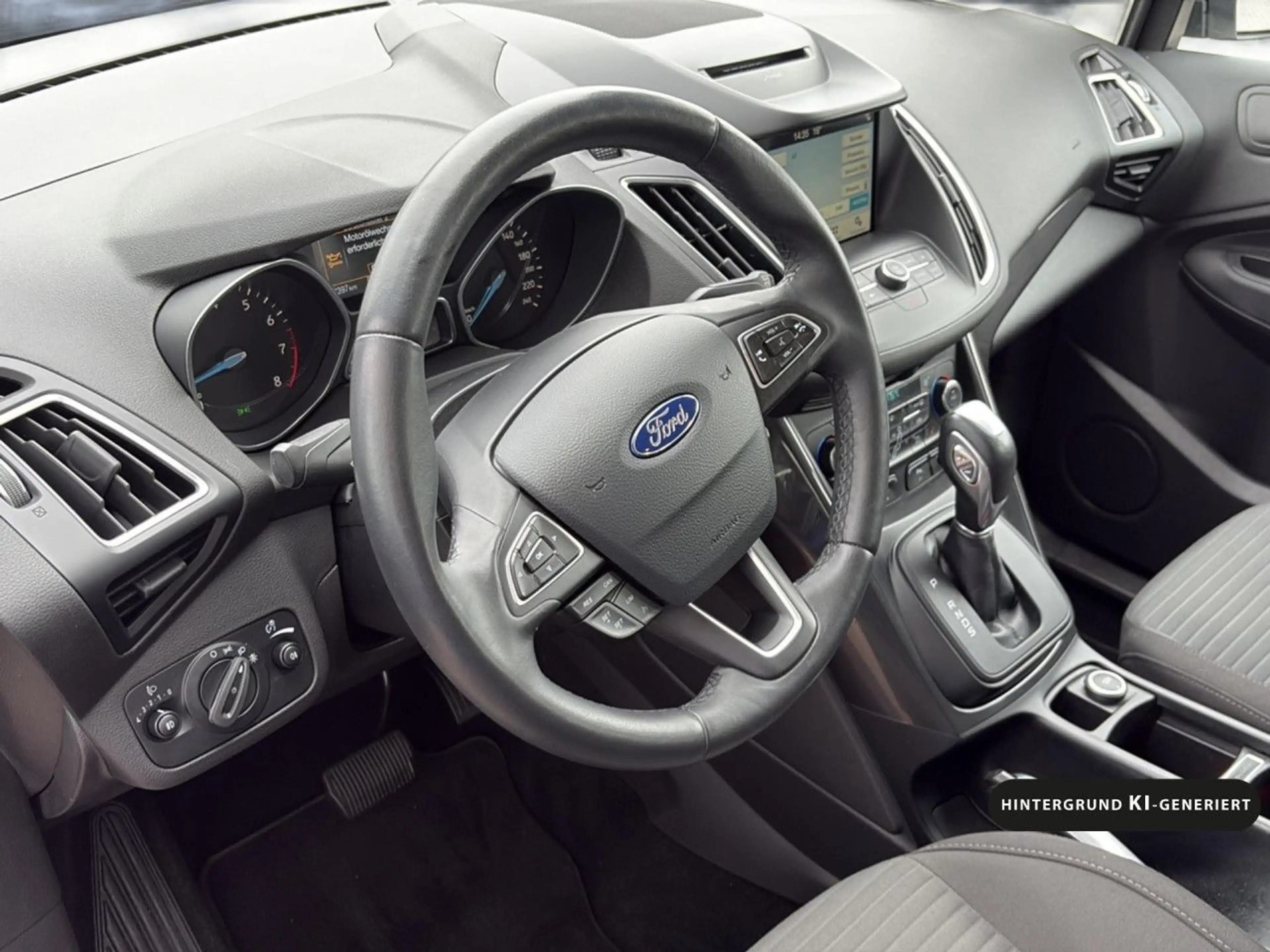 Ford Grand C-Max Titanium 1.5 EcoBoost Automatik Navi — photo 13