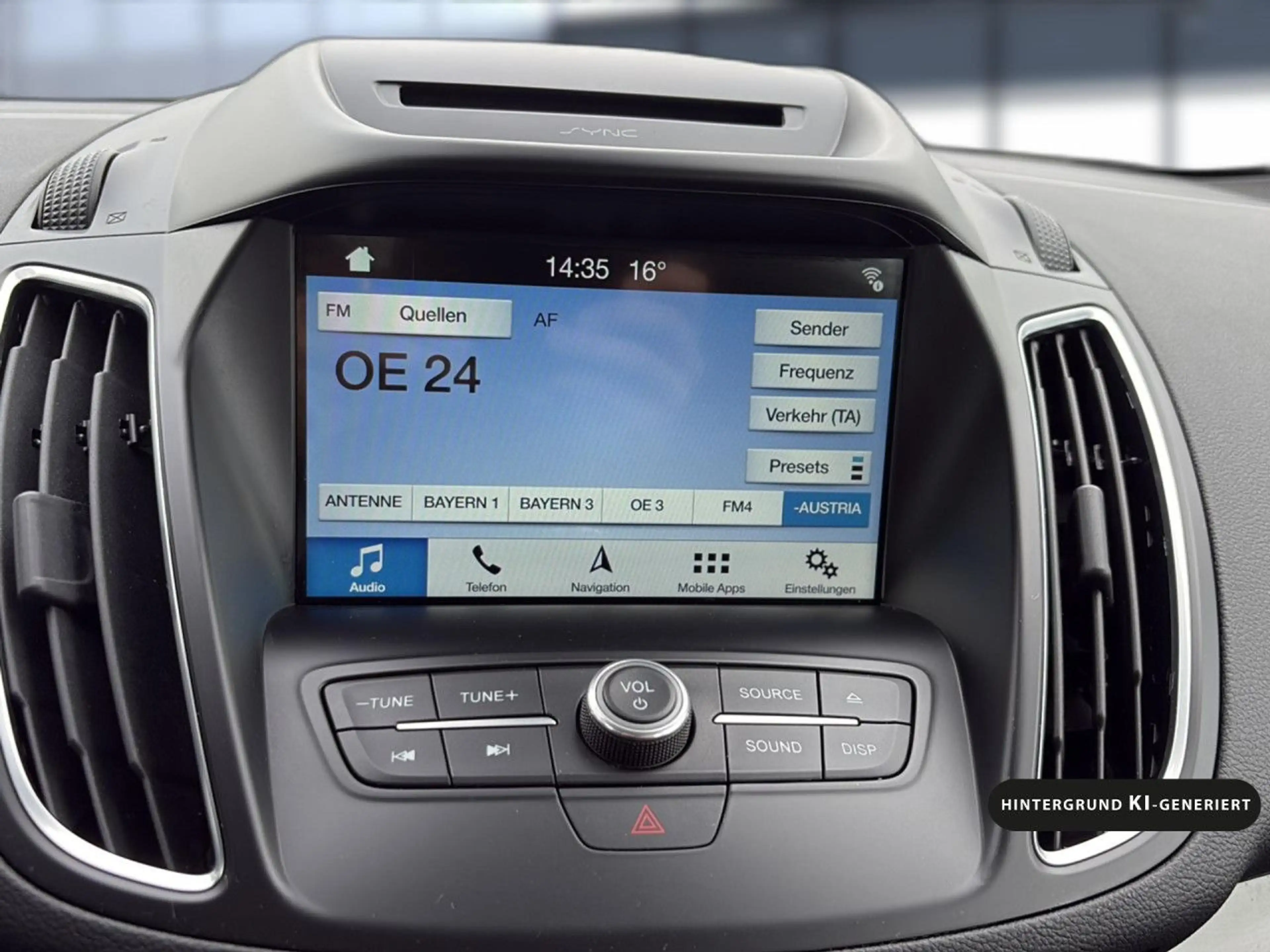 Ford Grand C-Max Titanium 1.5 EcoBoost Automatik Navi — photo 15